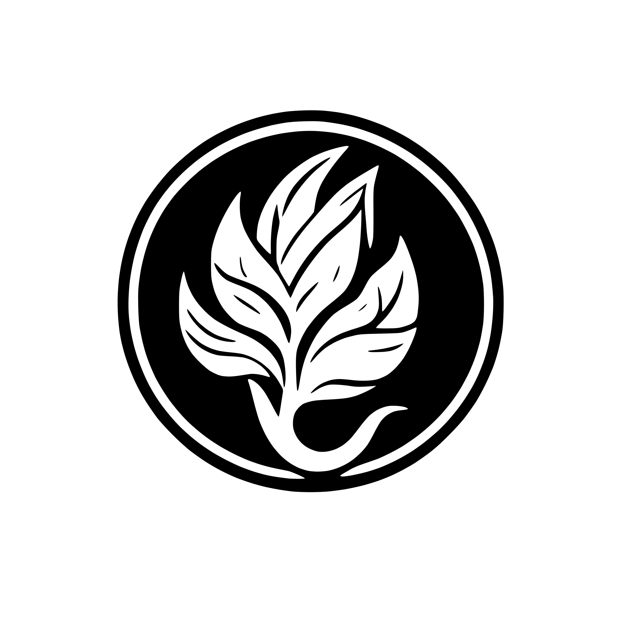 AI-generated SVG of a phoenix