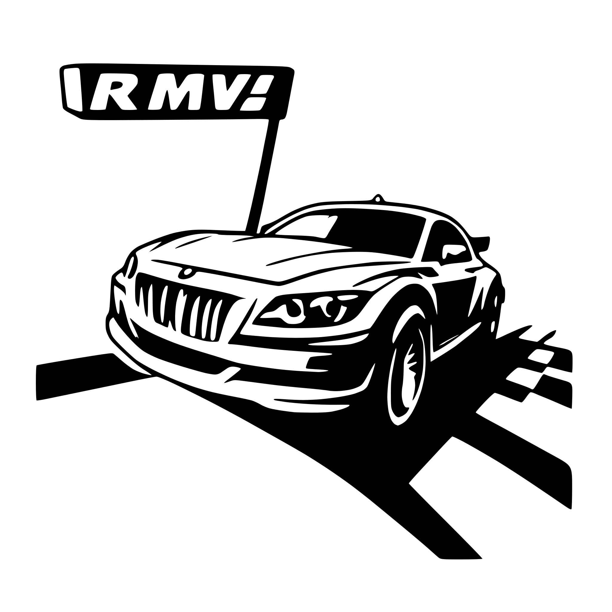 AI-generated SVG of a A BMW car crossing the finish line in a race. The finish line is the main focus of the image. The scene is dynamic but minimalistic, with no background, no shadows, and a clean, simple style. AI-generated SVG of a A BMW car crossing the finish line in a race. The finish line is the main focus of the image. The scene is dynamic but minimalistic, with no background, no shadows, and a clean, simple style.