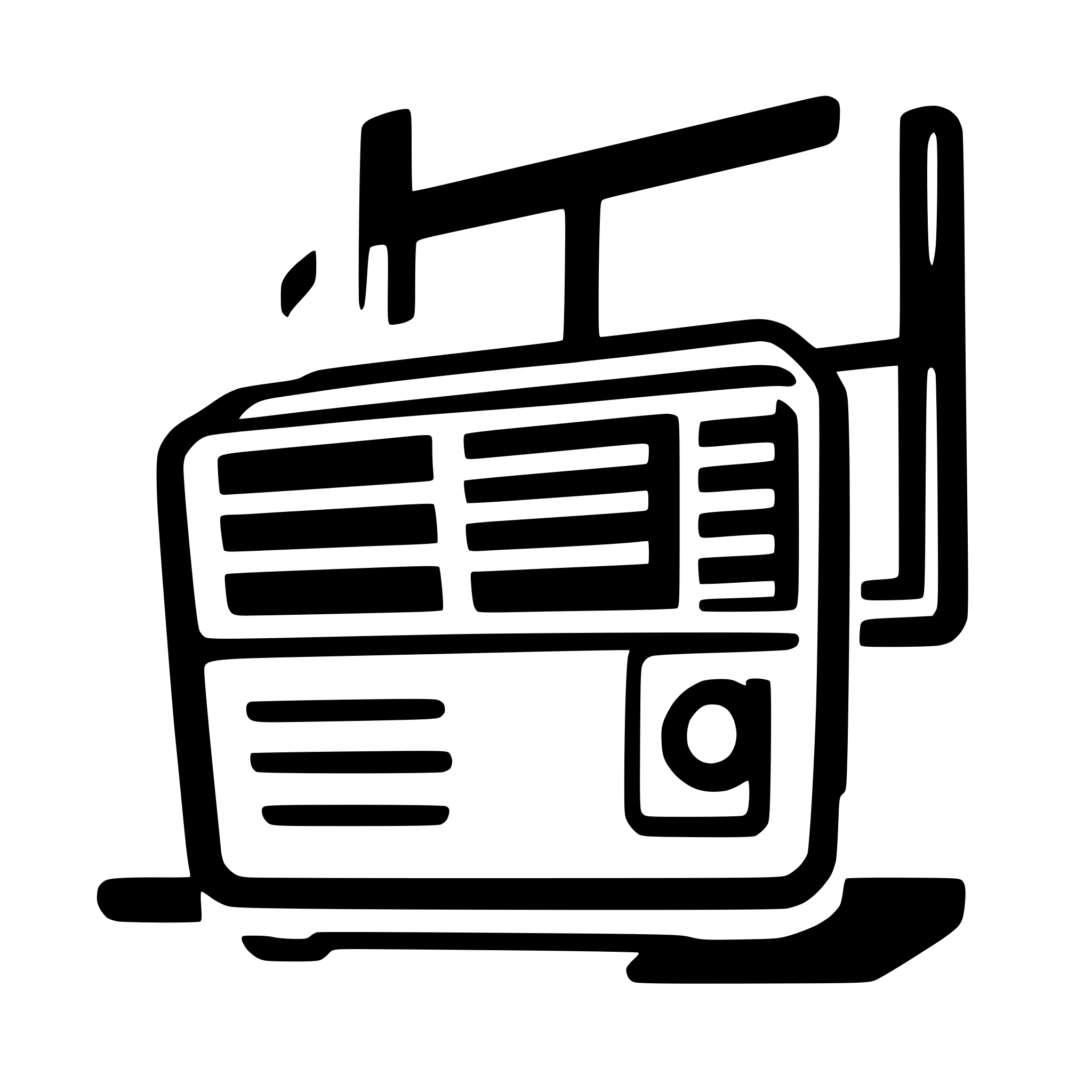 AI-generated SVG of 'Window Air Conditioner'
