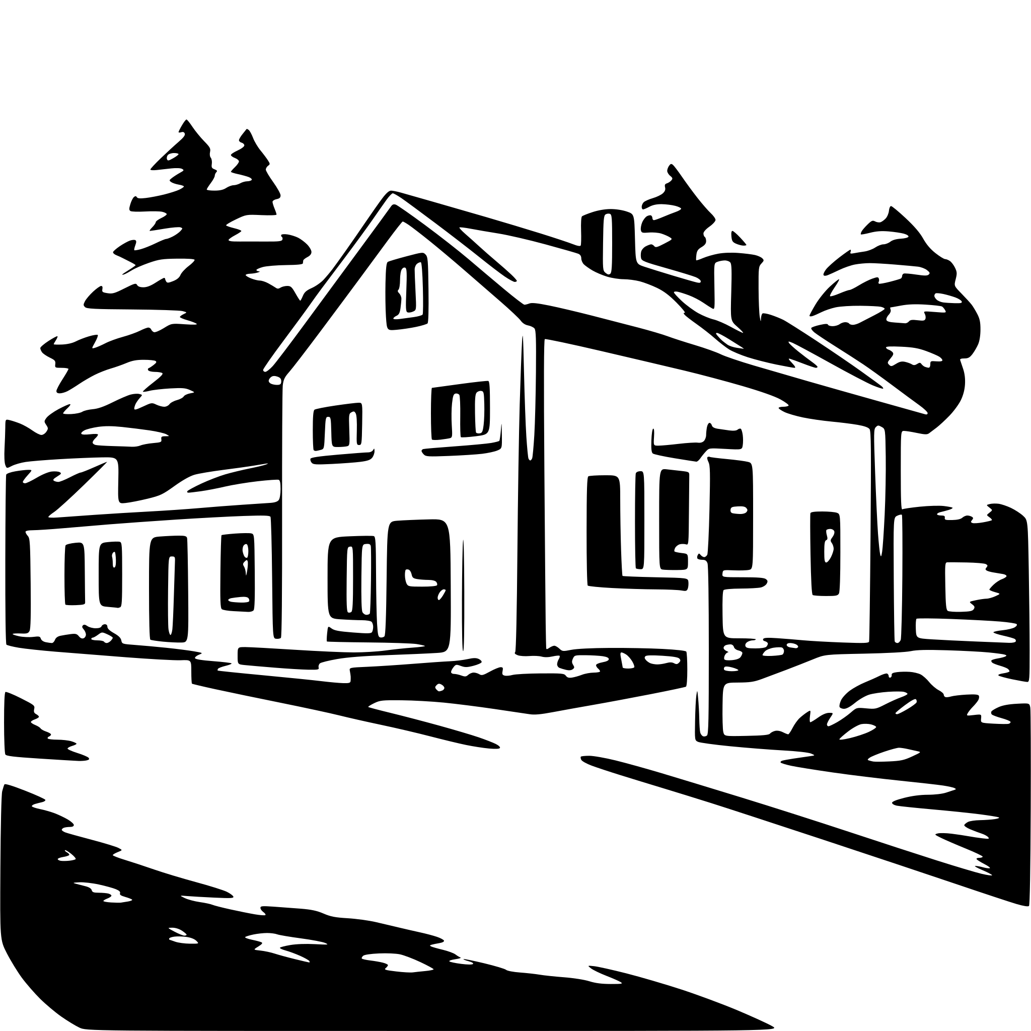 AI-generated SVG of 'Clinica Métis'