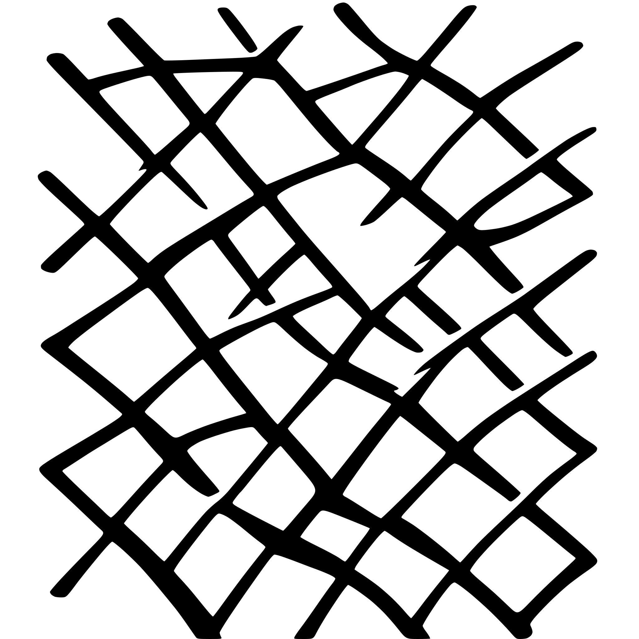 AI-generated SVG of 'grid'