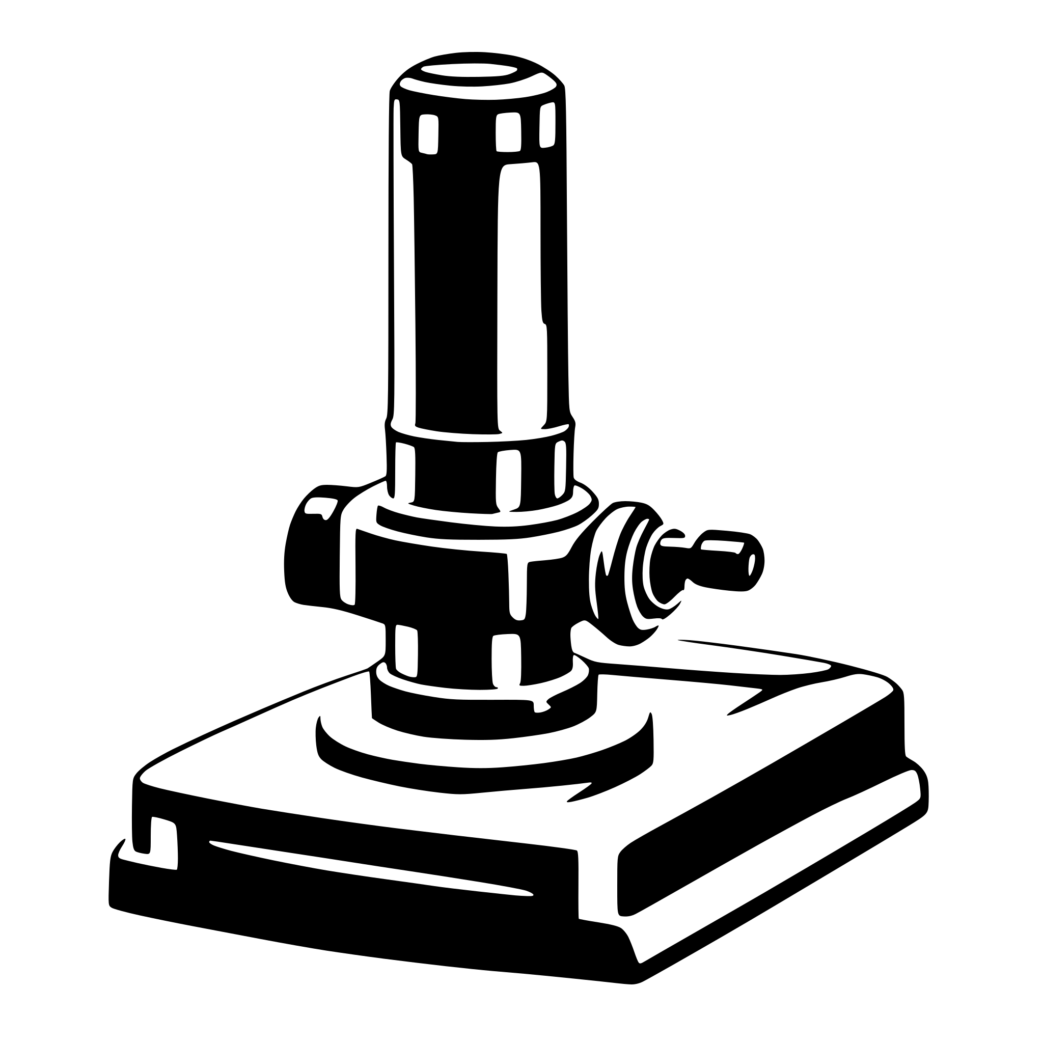 AI-generated SVG of 'a wood router'