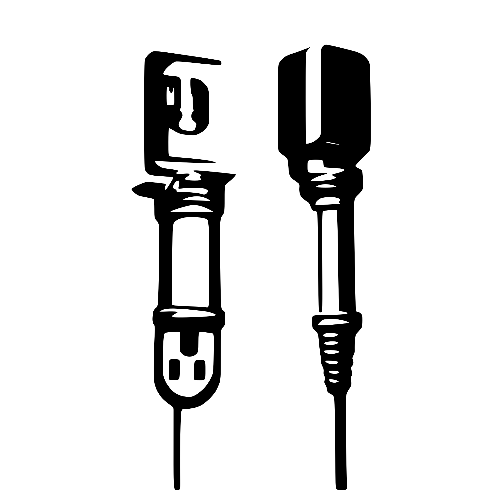 AI-generated SVG of 'two plugs connecting'
