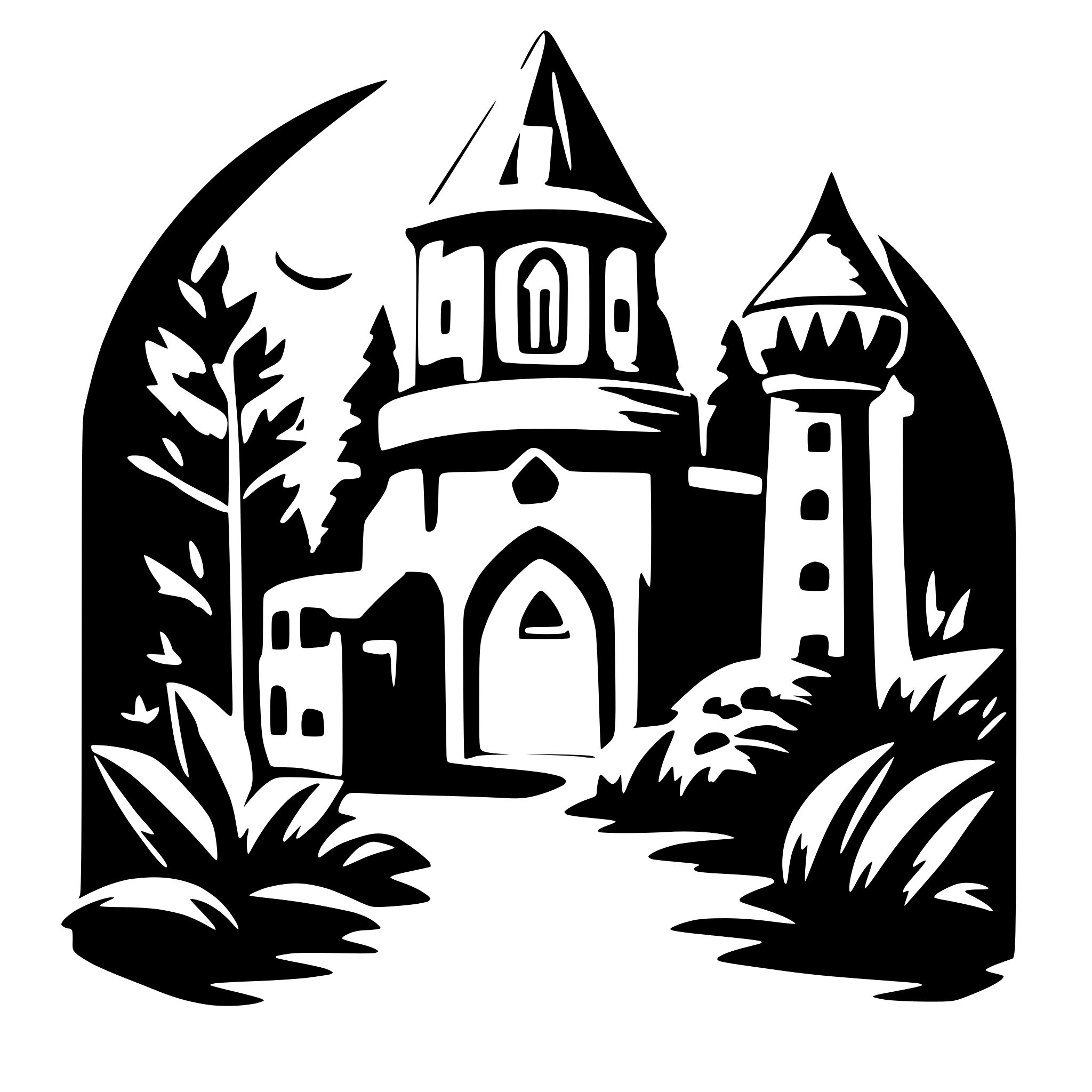 AI-generated SVG of 'логитип с буквами СФР'