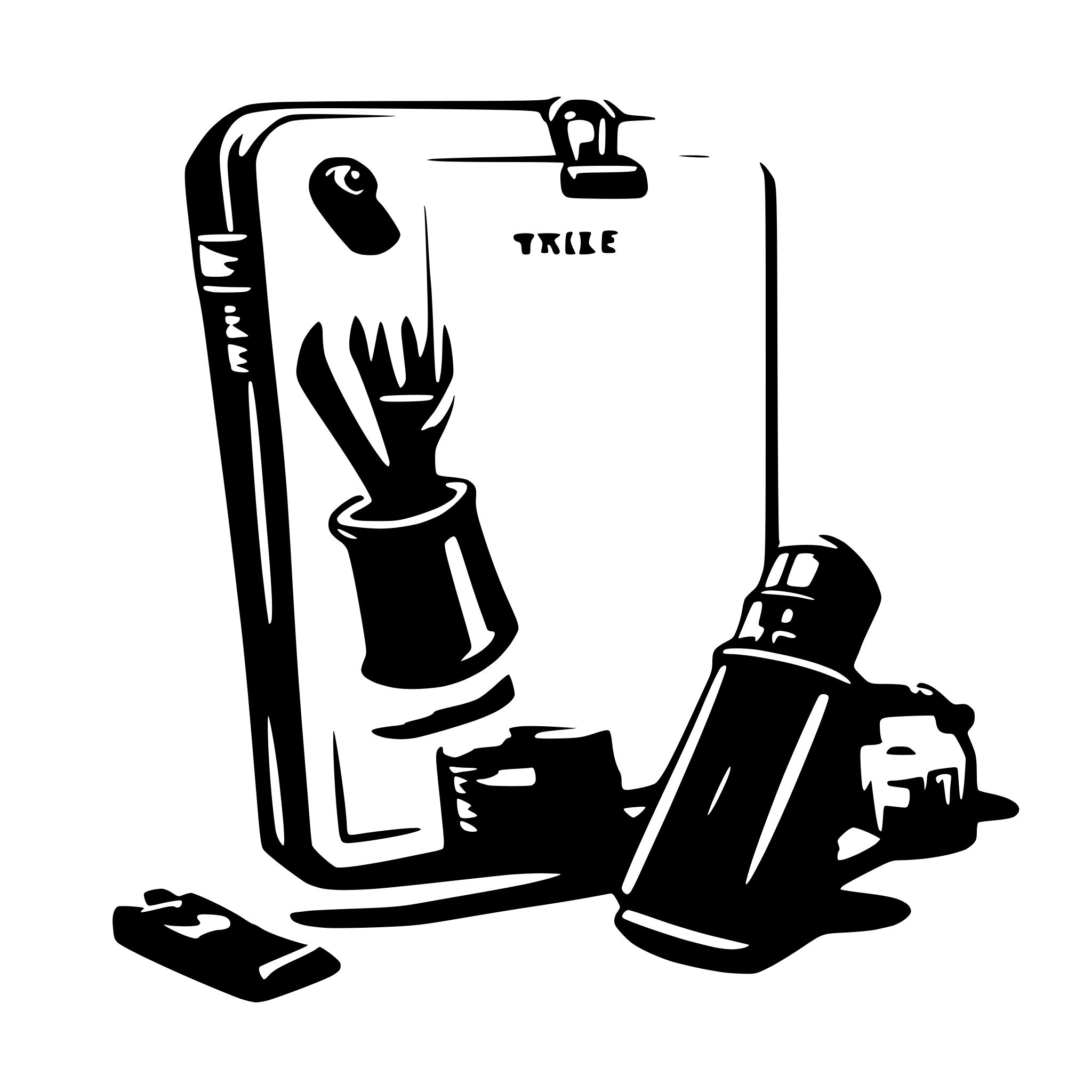 SVG Bundle for 'detective case file' | AI-Generated Vector Graphics