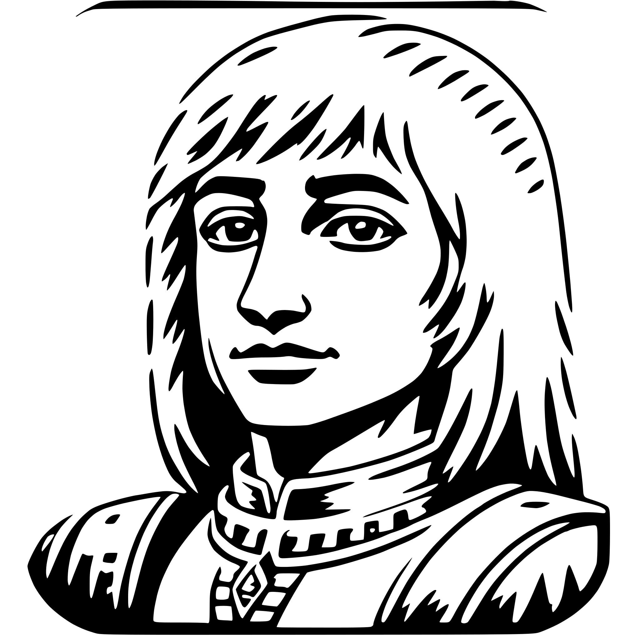 AI-generated SVG of 'gilgamesh'