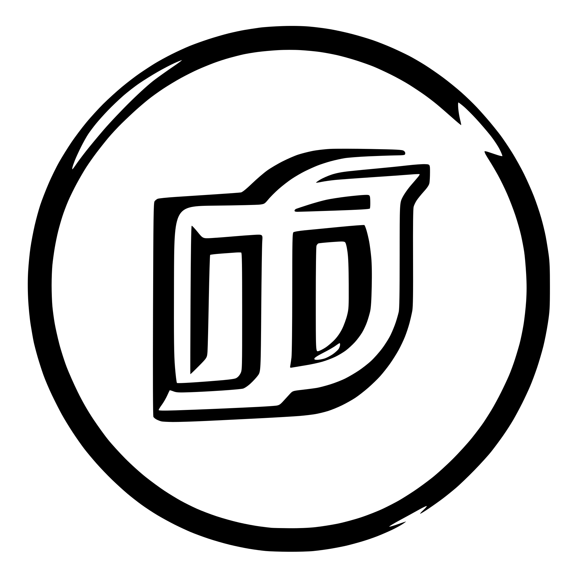 AI-generated SVG of a Letter "T" and "D" with IT style