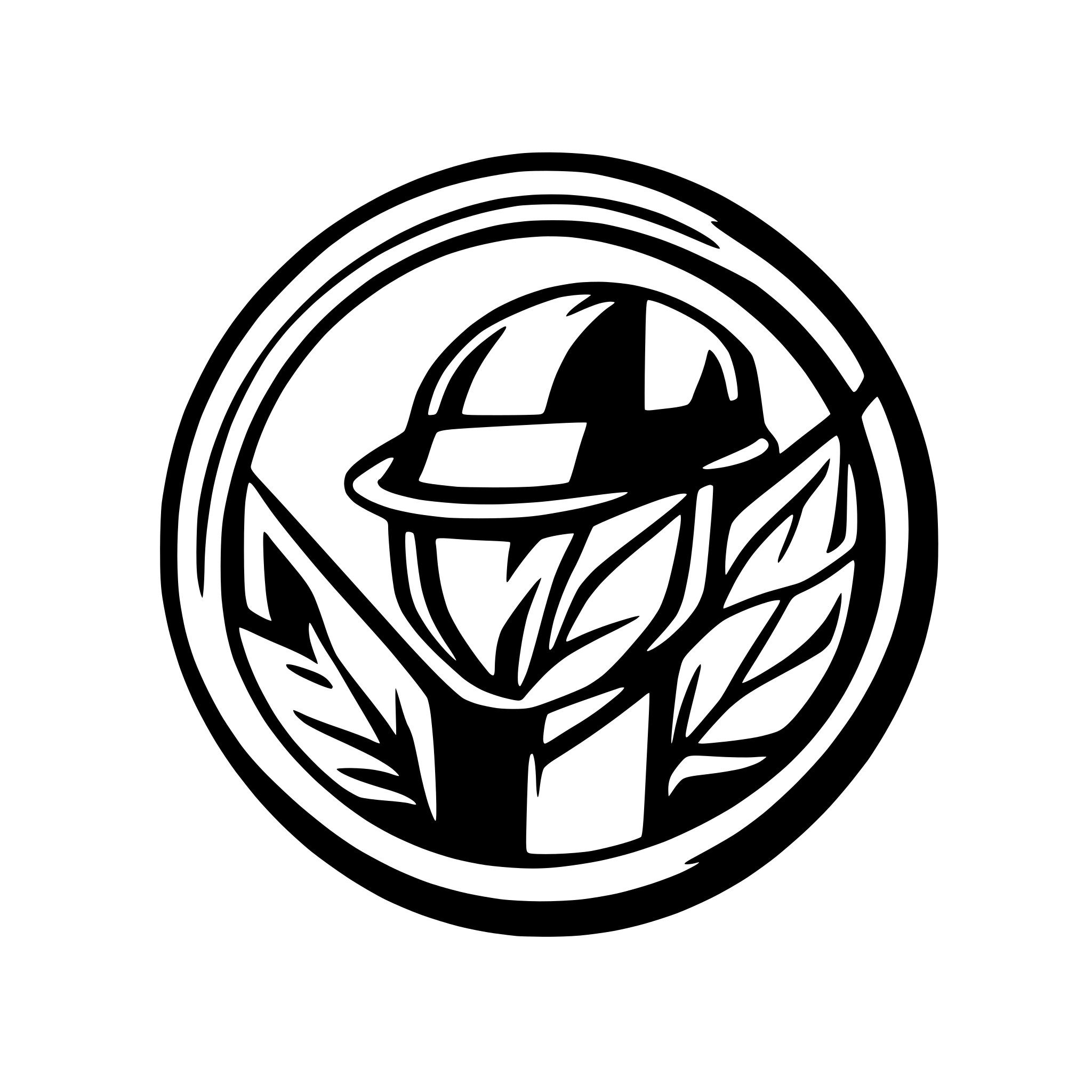 AI-generated SVG of a Logo for Emergency company called "GuardianCall"