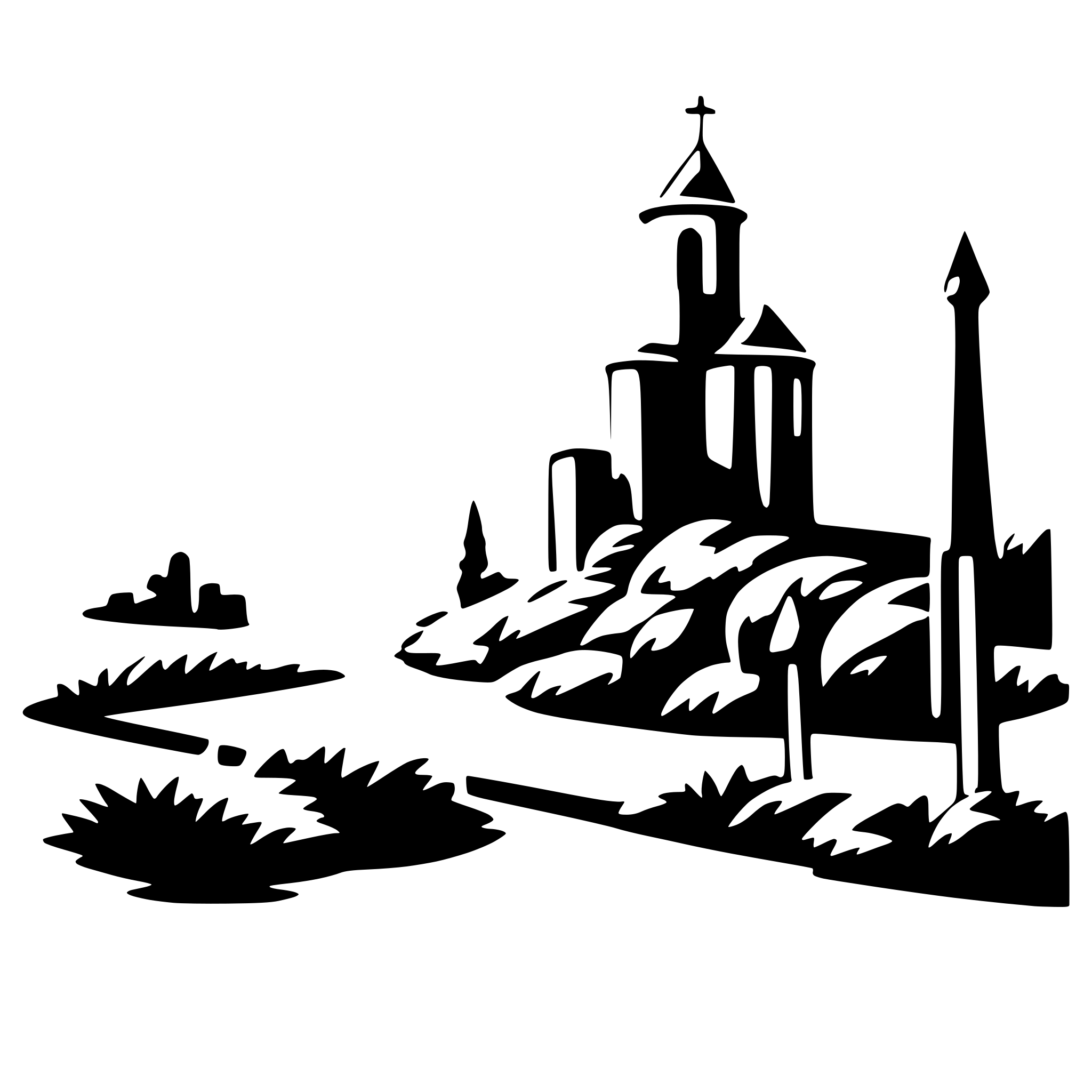 AI-generated SVG of 'τις χαρτοπετσέτες'