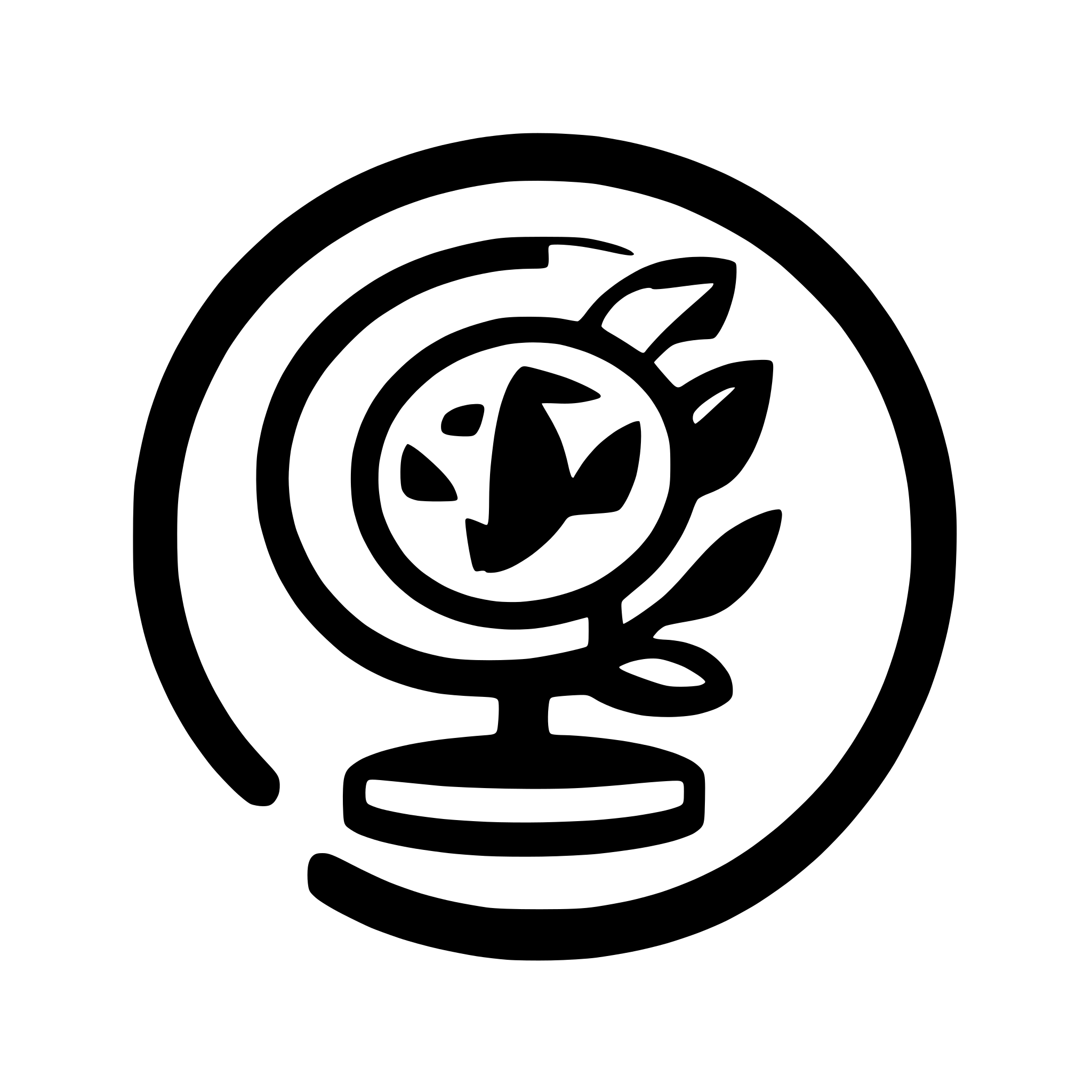 AI-generated SVG of a website development icon