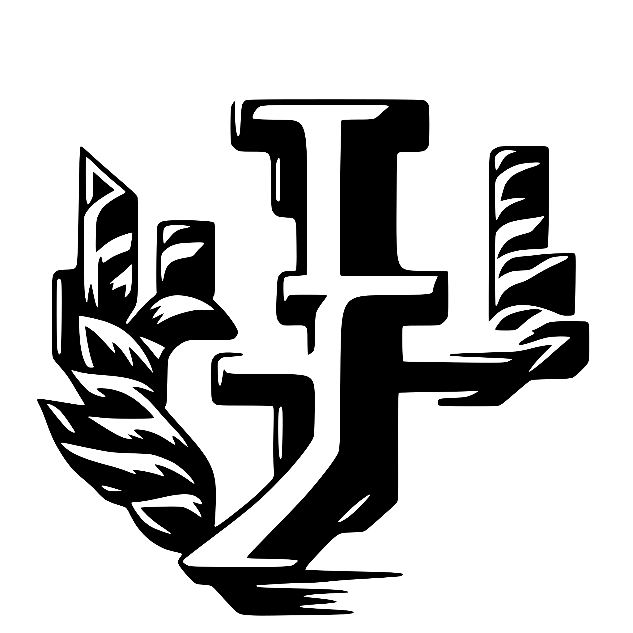 AI-generated SVG of 'initials, JT'