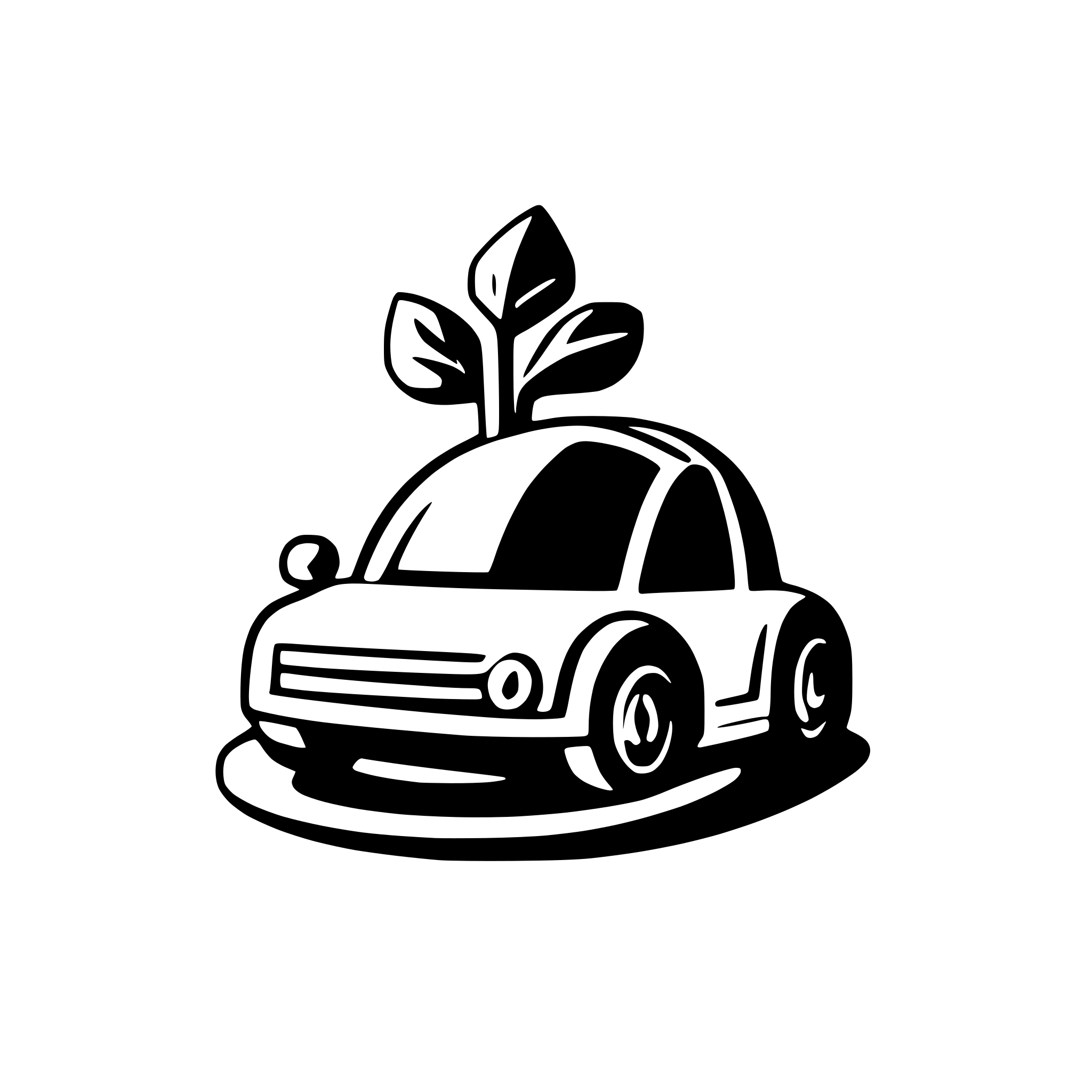 AI-generated SVG of a Logo of a AI startup called taxli.ch