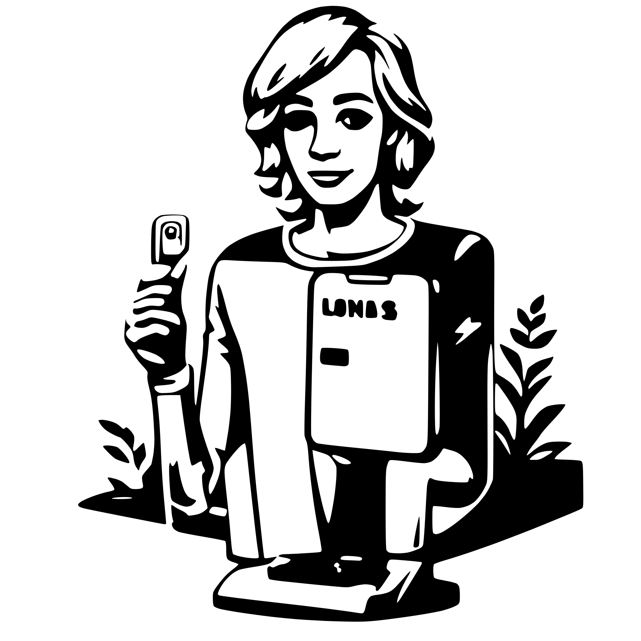 AI-generated SVG of a I want to develop a mobile app to manage personal loans and record payments from people who owe me money. I want a minimalist look. AI-generated SVG of a I want to develop a mobile app to manage personal loans and record payments from people who owe me money. I want a minimalist look.
