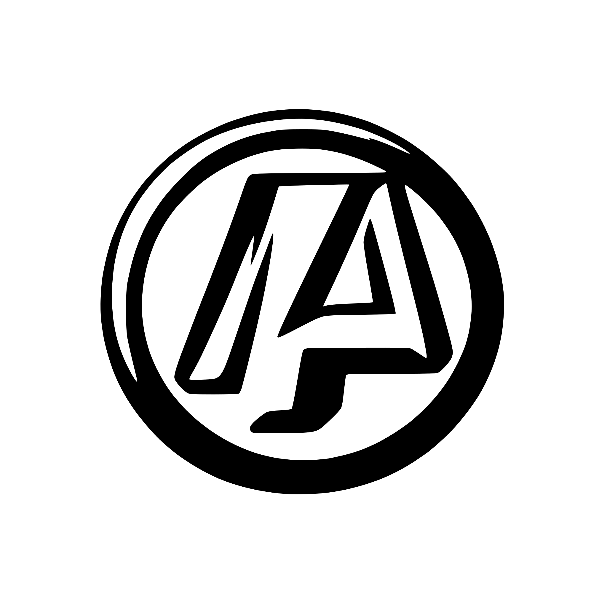 AI-generated SVG of a abstract style logo with the letters A B for physical education AI-generated SVG of a abstract style logo with the letters A B for physical education