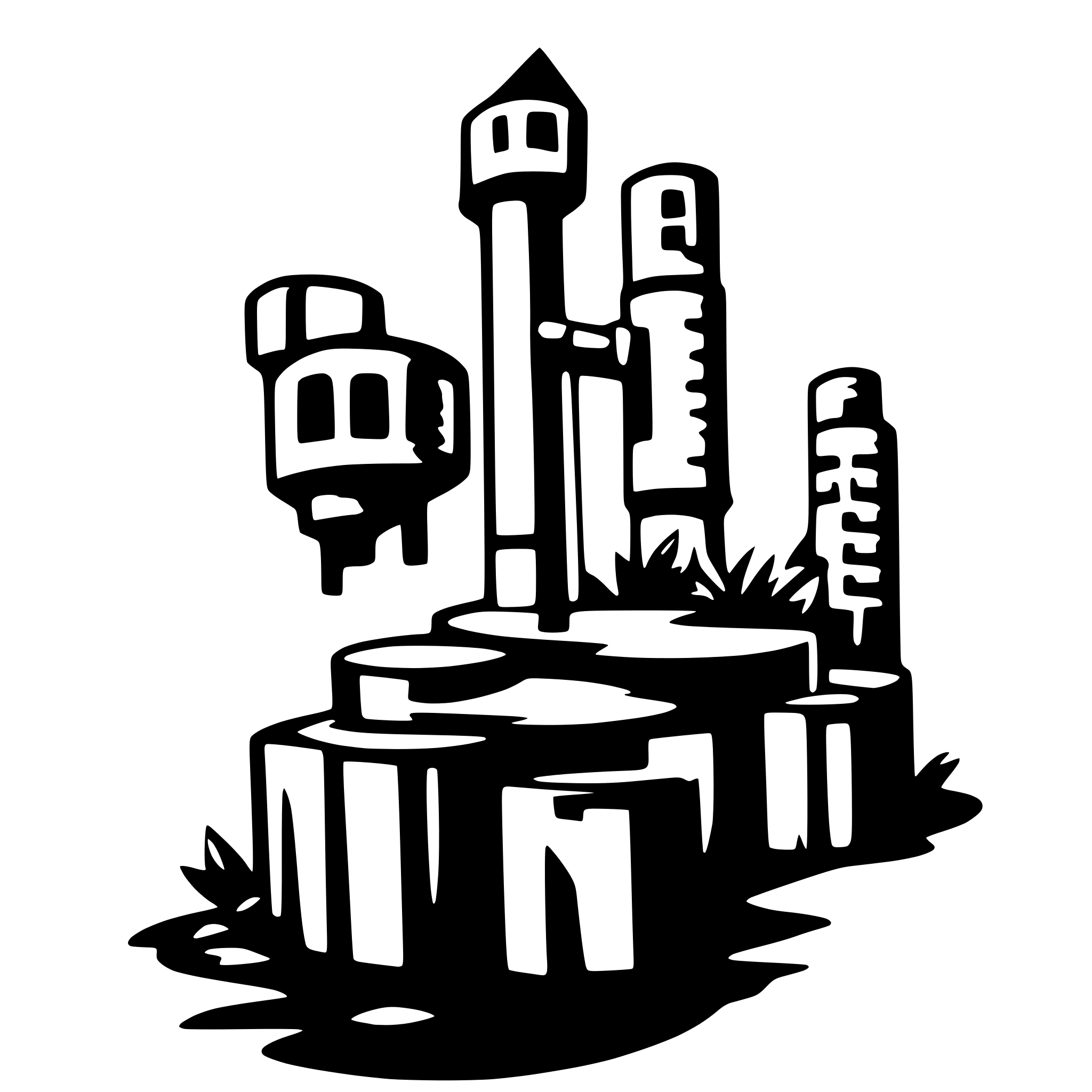 AI-generated SVG of 'graffitty'