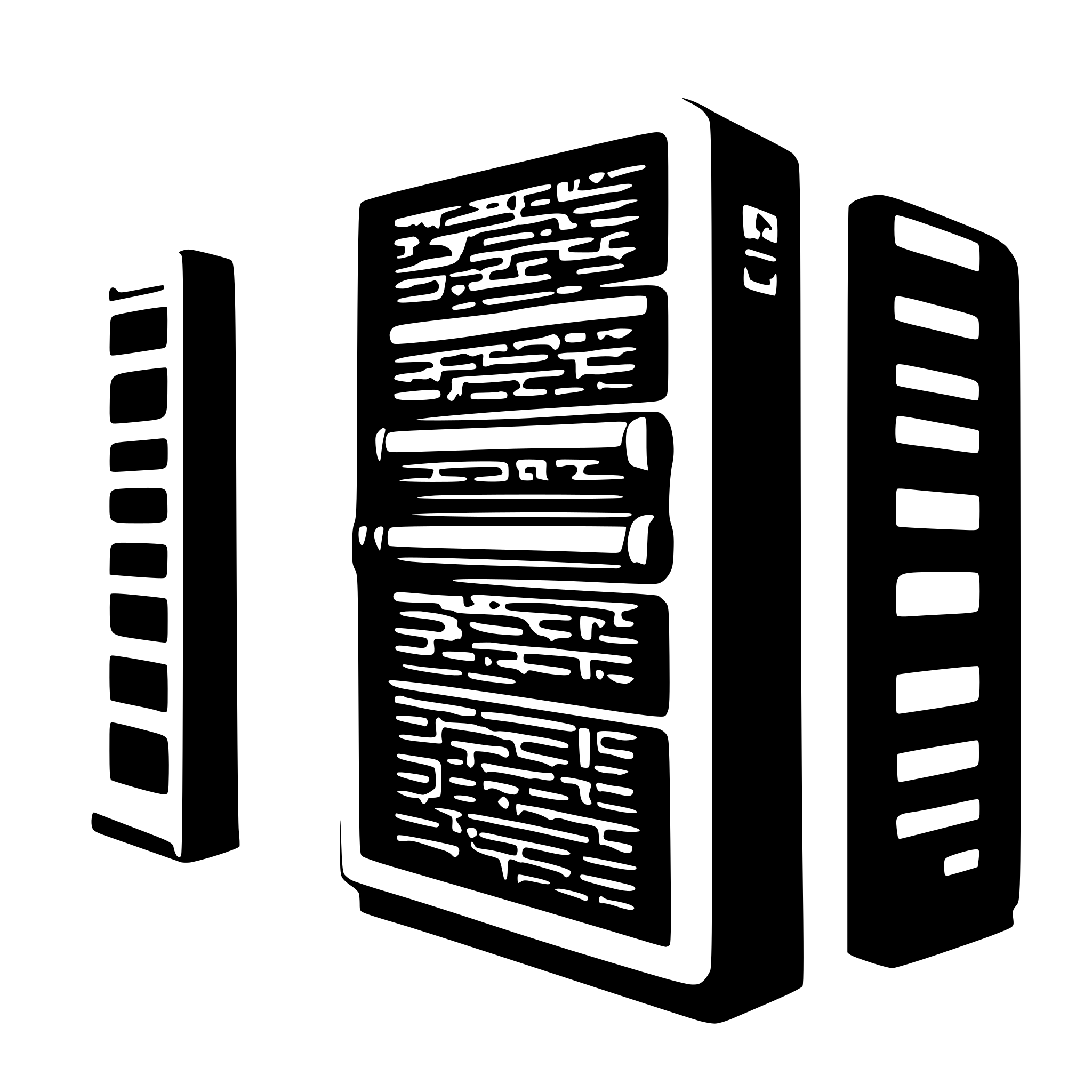 AI-generated SVG of 'Web hosting'