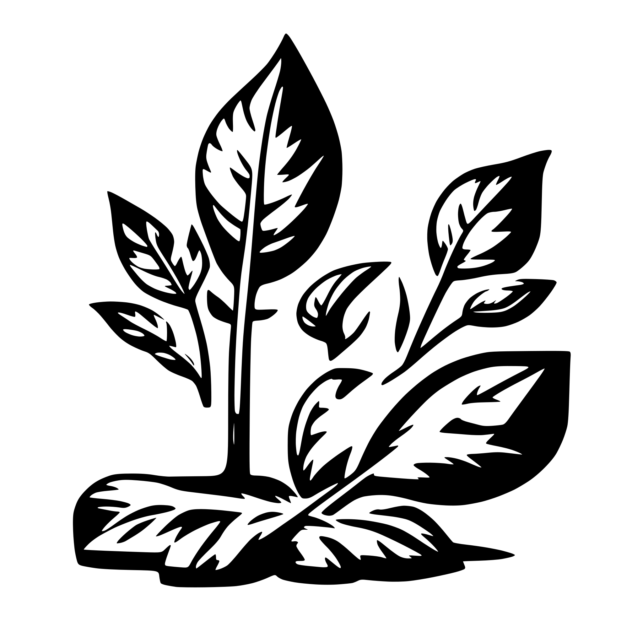 AI-generated SVG of 'TSG'