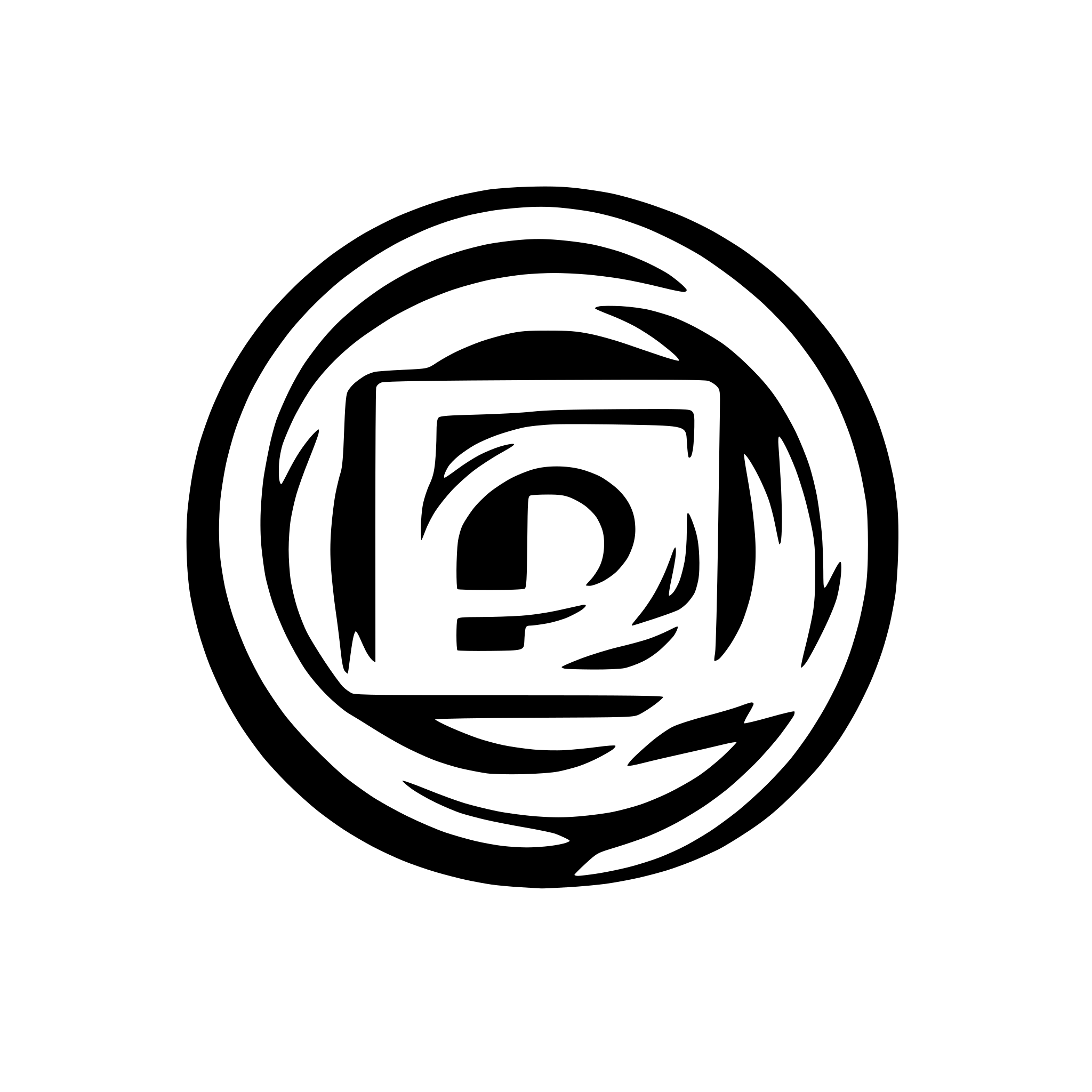 AI-generated SVG of a create a logo with the initials DC