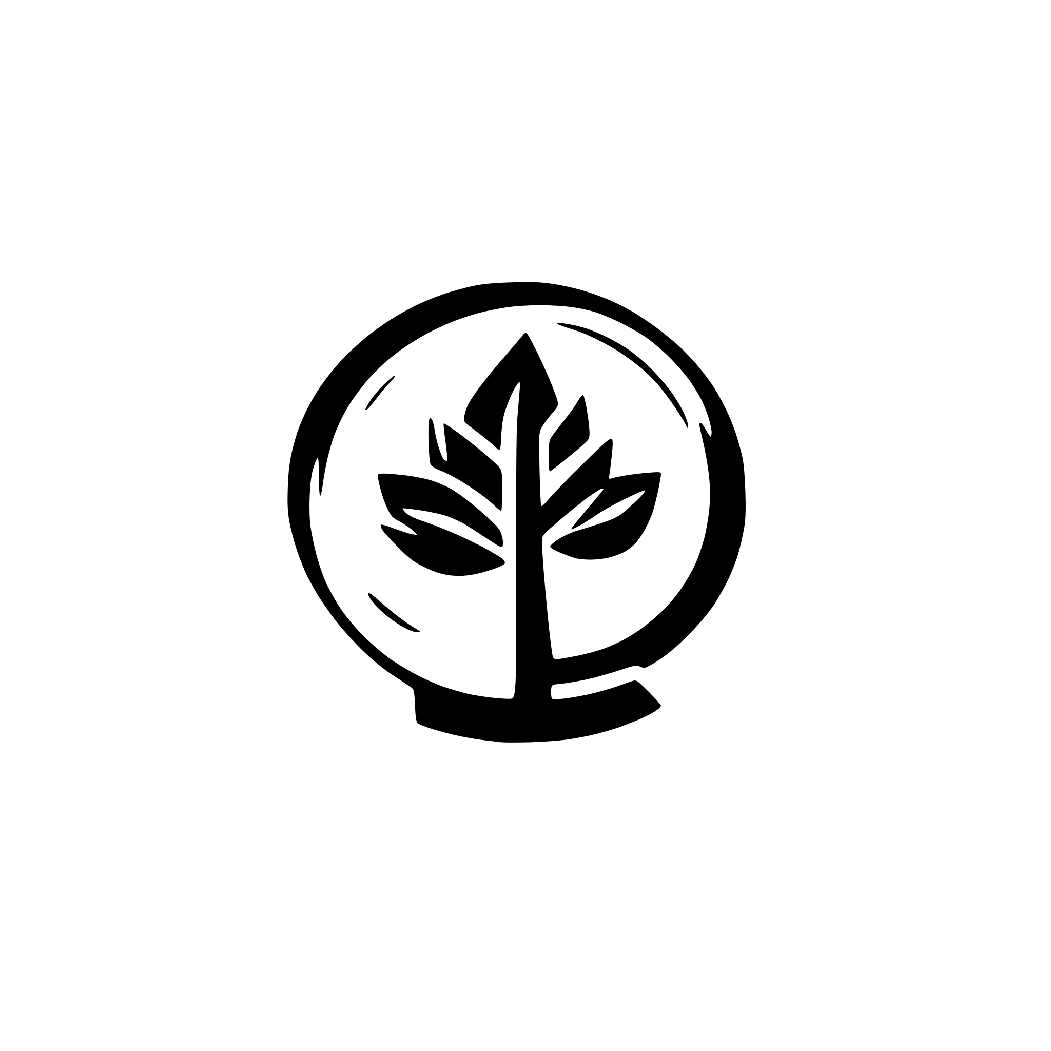 AI-generated SVG of a generate a simple bussines logo the business name is pine crest web design