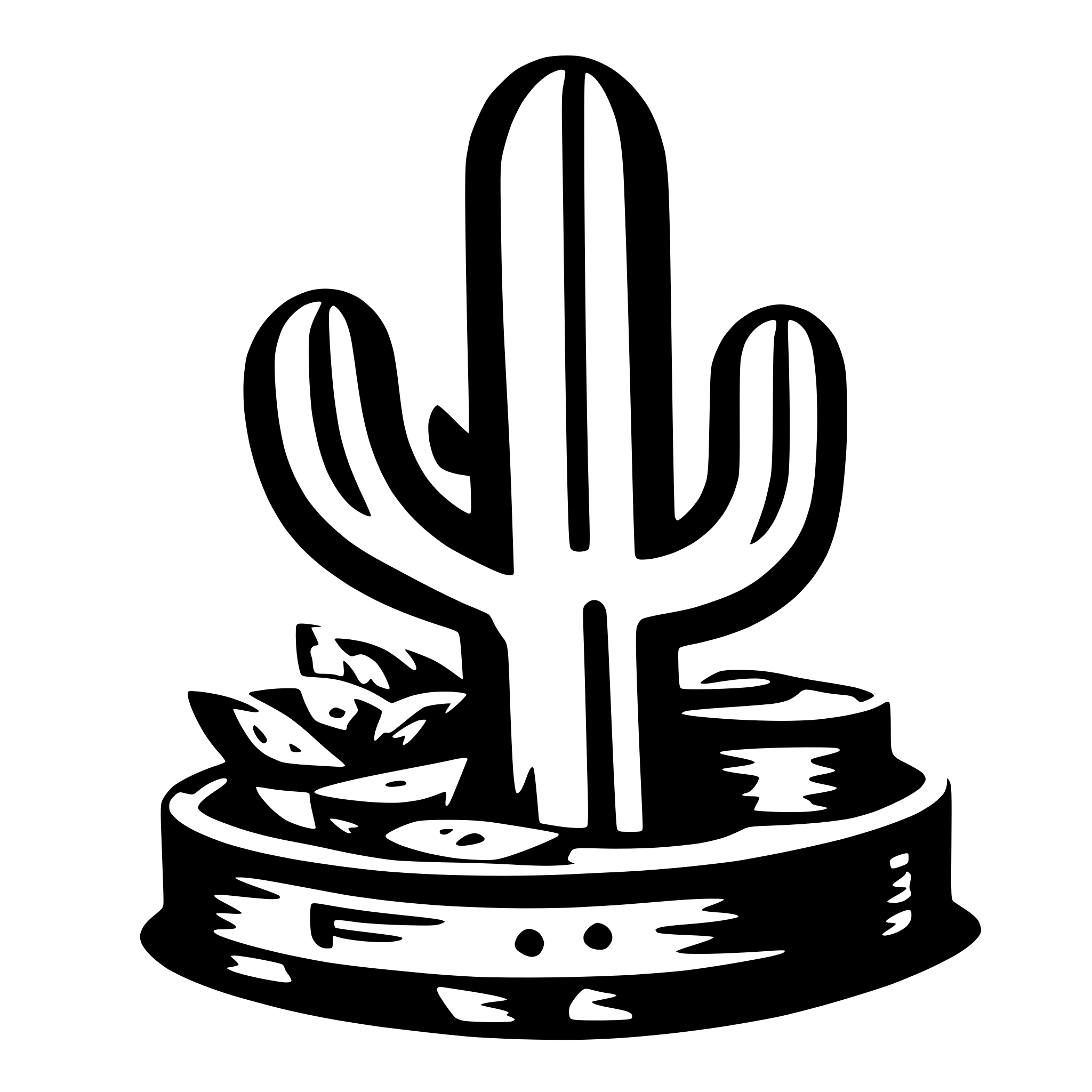AI-generated SVG of 'Peso mexicano'