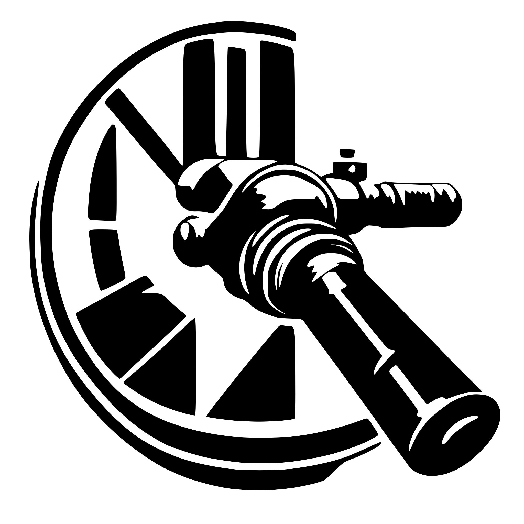 AI-generated SVG of 'ScopeDB logo'