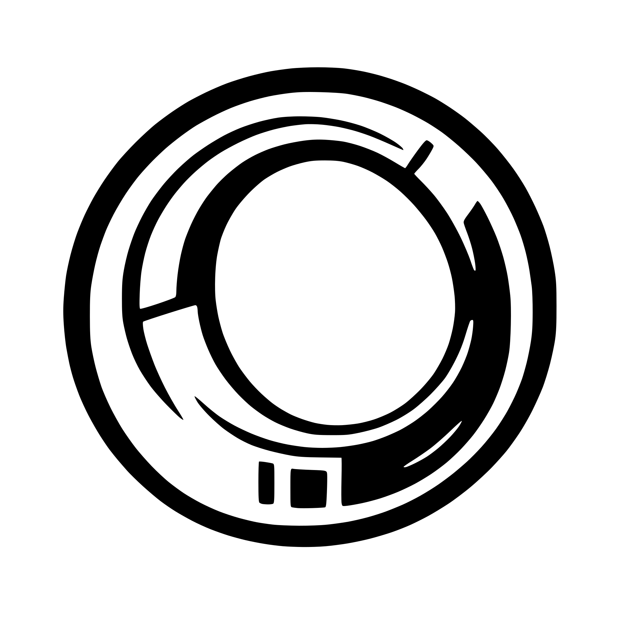 AI-generated SVG of a a simple horseshoe with rounded corners and very little detail