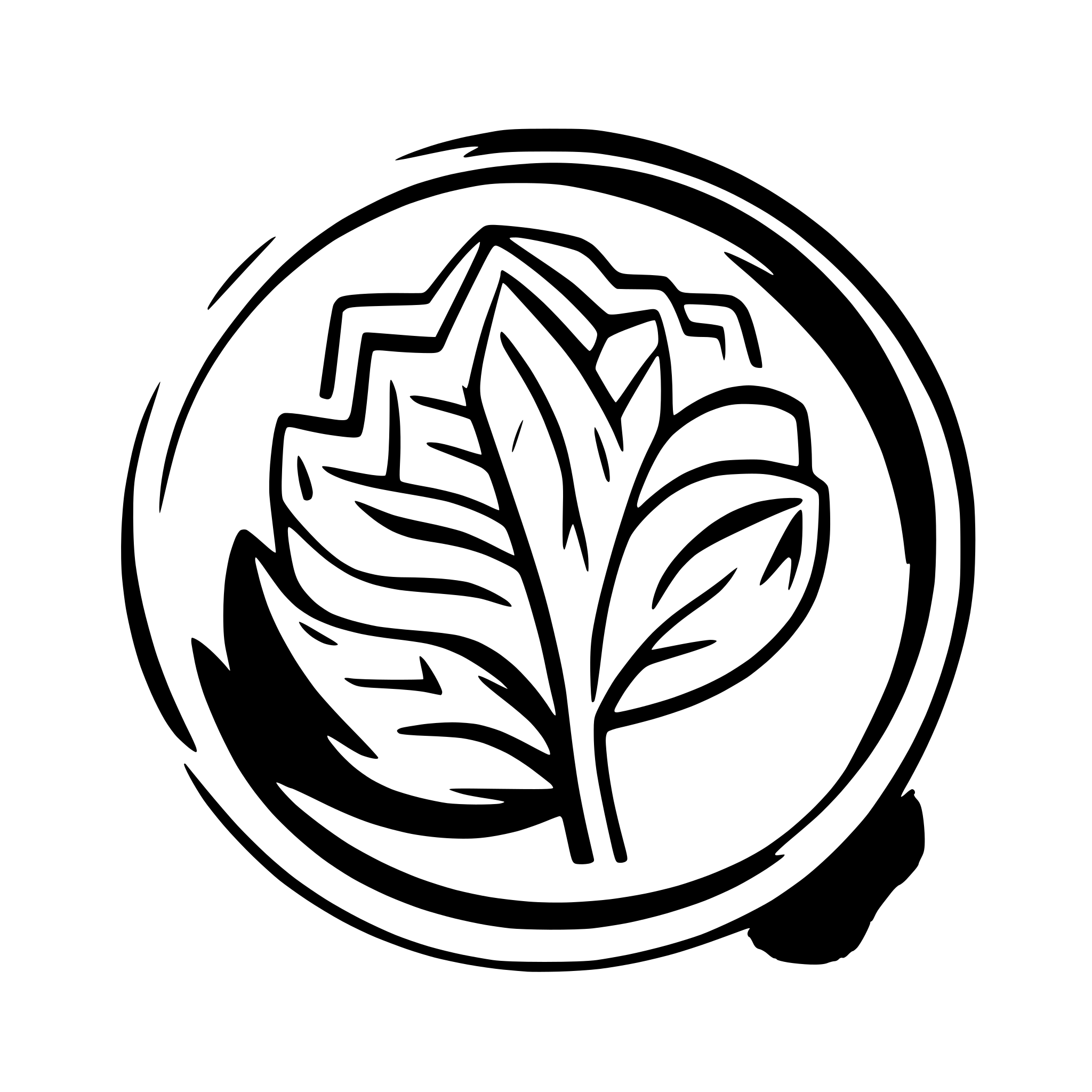 AI-generated SVG of a logo for "Dream Lace"
