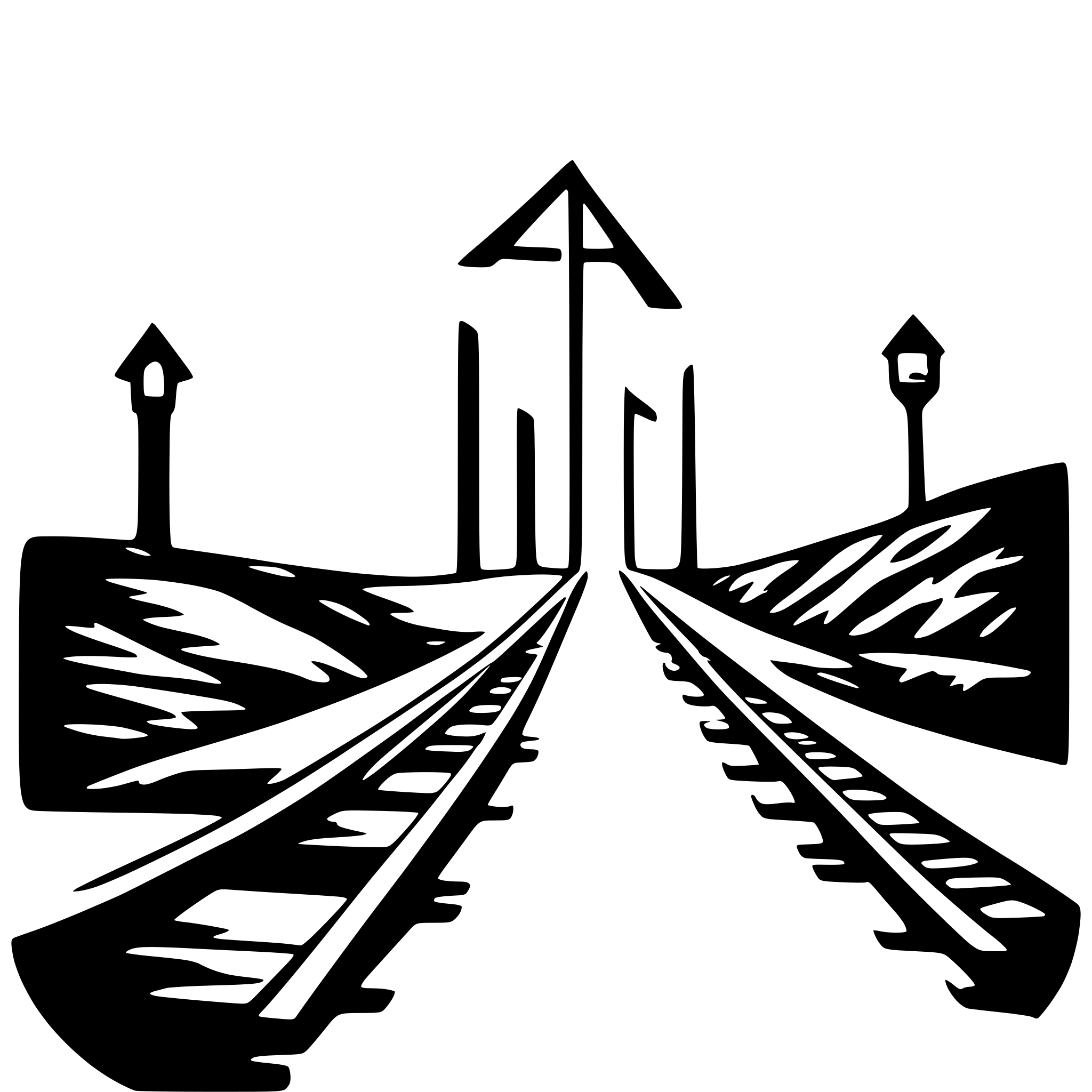 AI-generated SVG of a both up and down