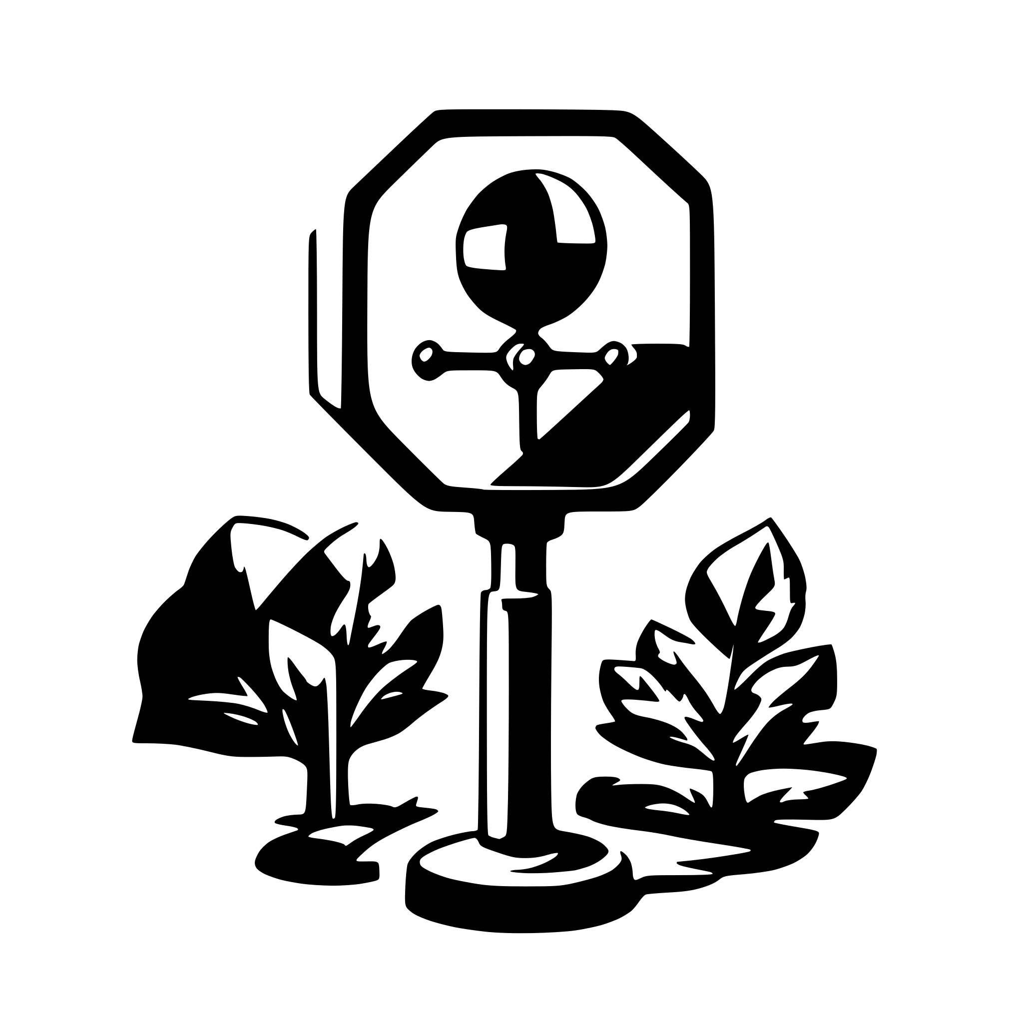 AI-generated SVG of 'no search results'