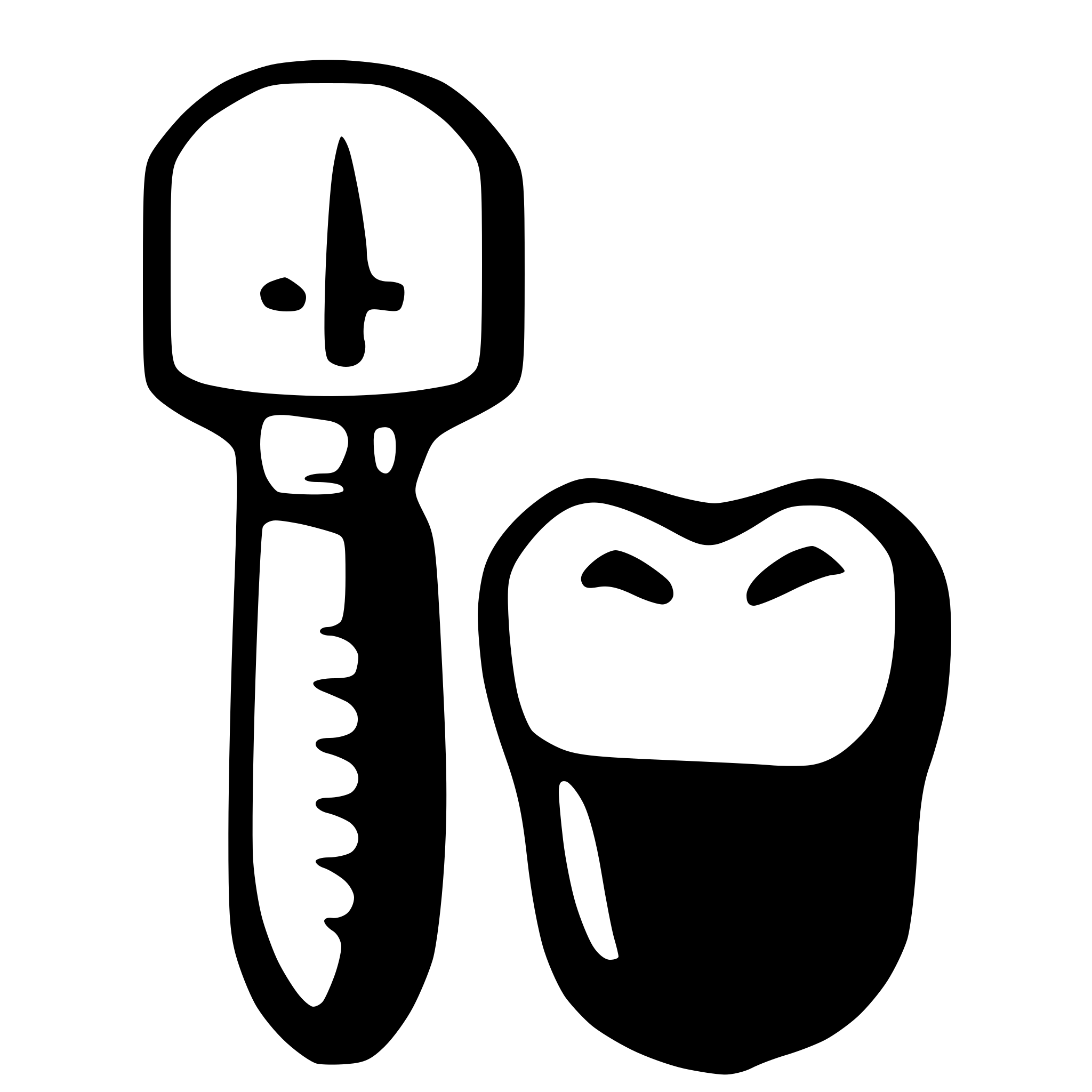 AI-generated SVG of a dentistry