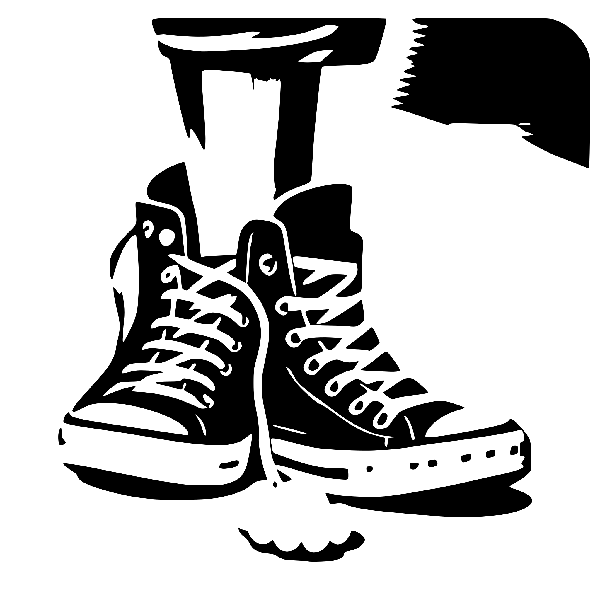 AI-generated SVG of a Converse sneakers surrounded by a pearl necklace AI-generated SVG of a Converse sneakers surrounded by a pearl necklace