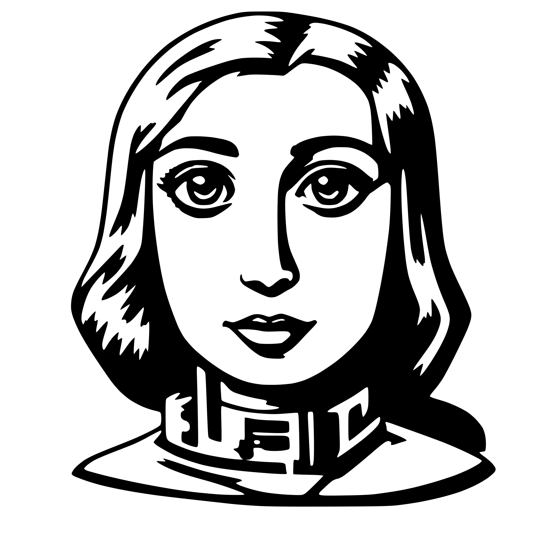 AI-generated SVG of a ai