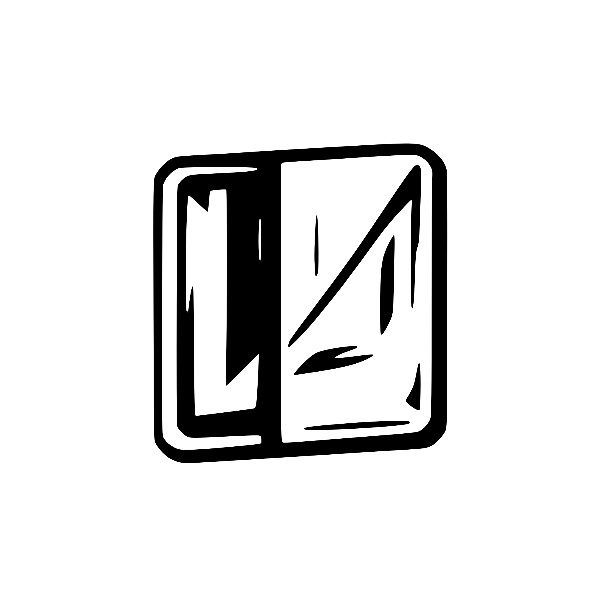 AI-generated SVG of a a piece of fabric in shape of square
