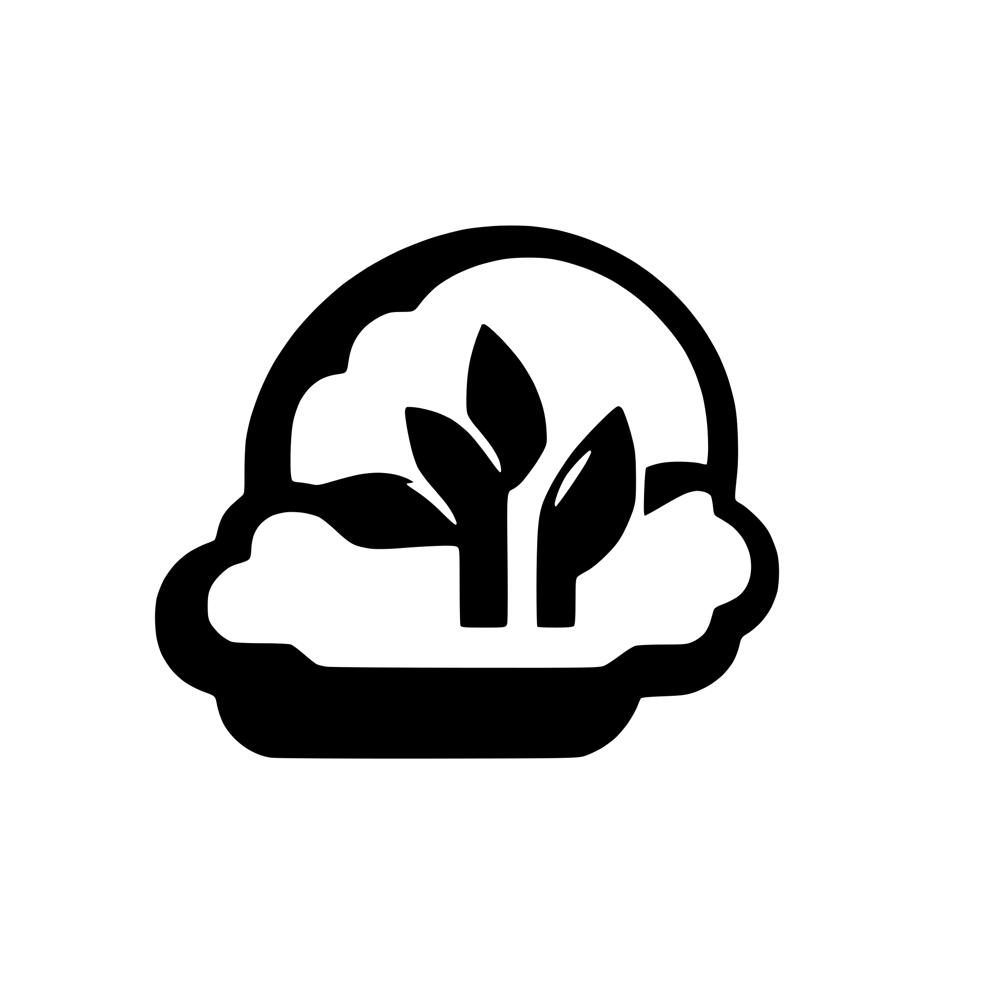 AI-generated SVG of a Cloud