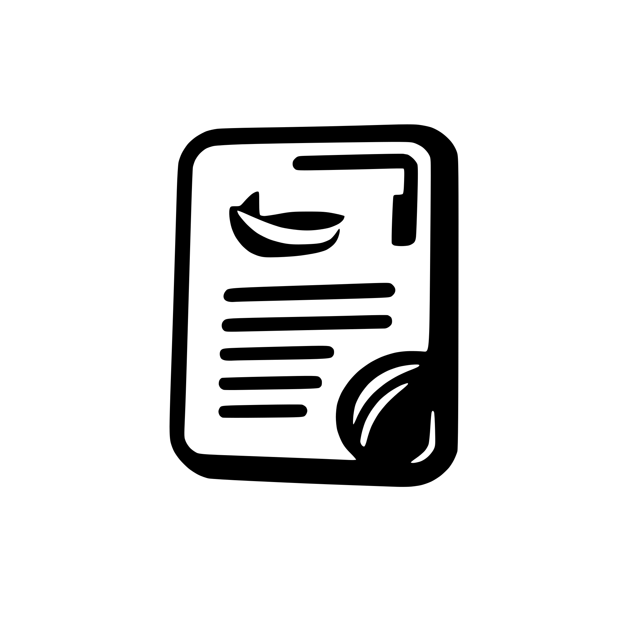 AI-generated SVG of a pdf file icon