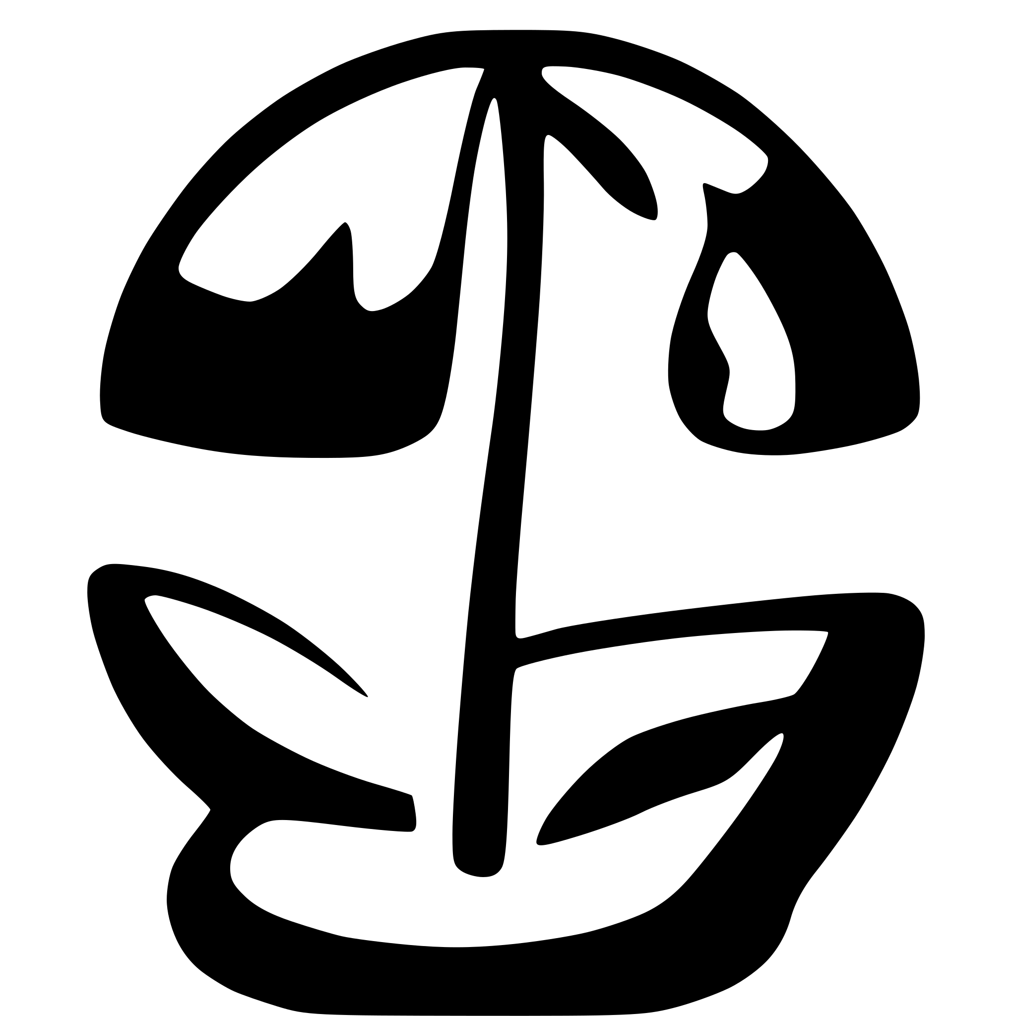 AI-generated SVG of 'water drop'