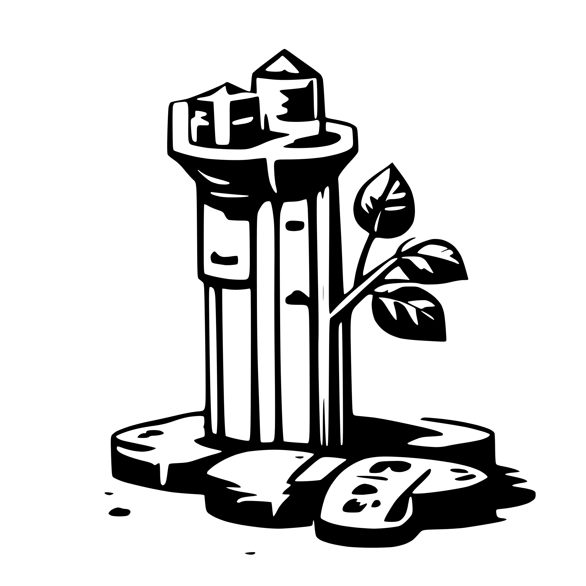 AI-generated SVG of '记忆卡片'
