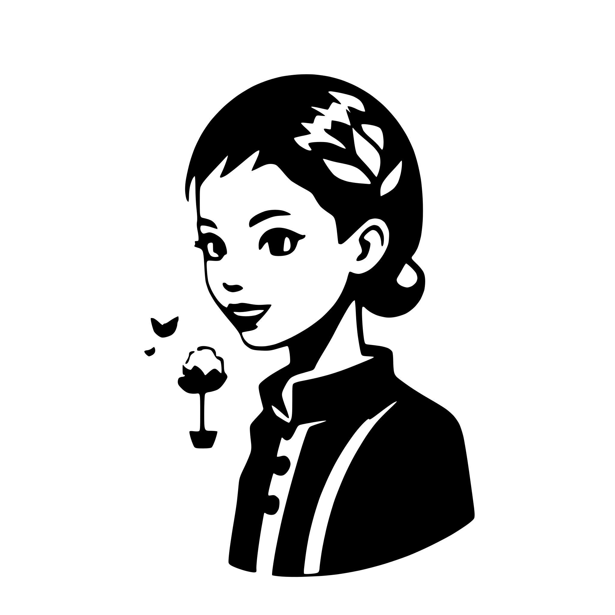 AI-generated SVG of a design logo for developer platform and cloud platform, should be simple, don't show animal and people