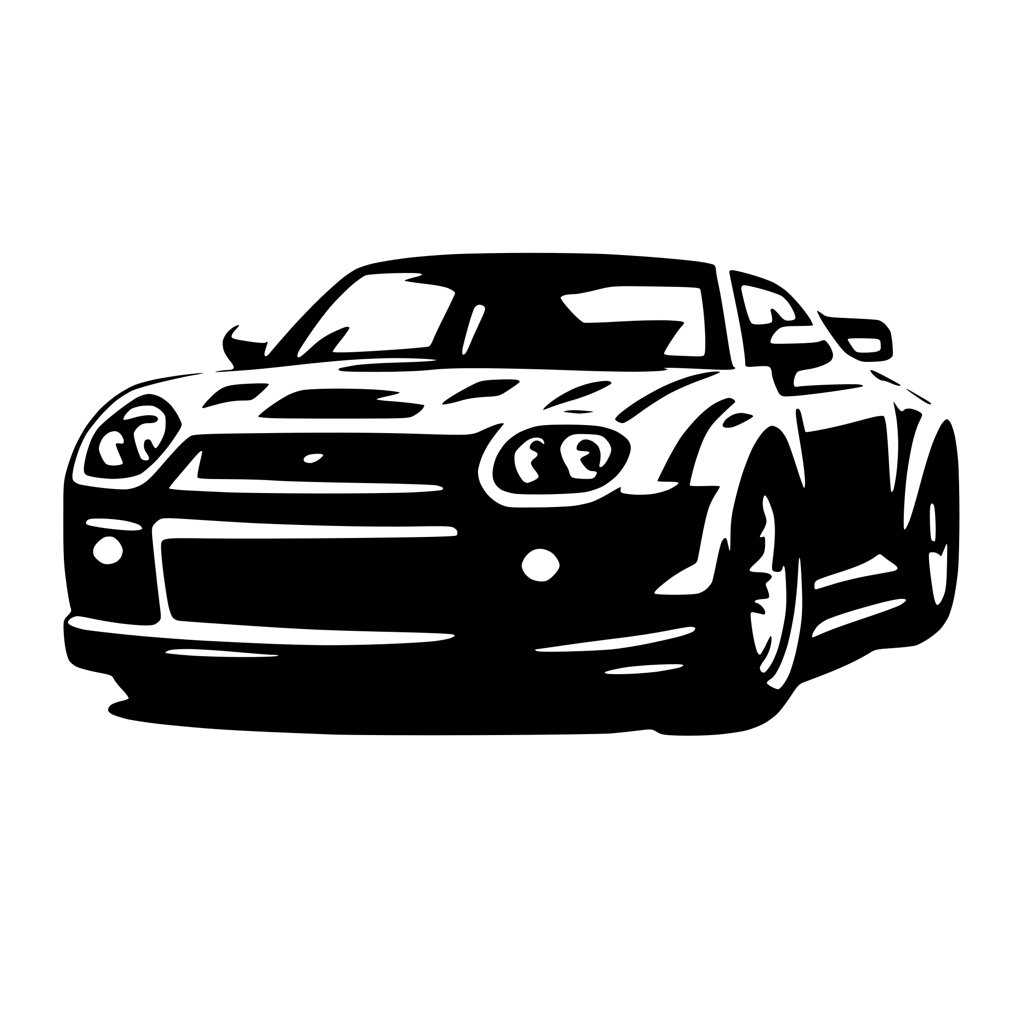 AI-generated SVG of 'gtr'