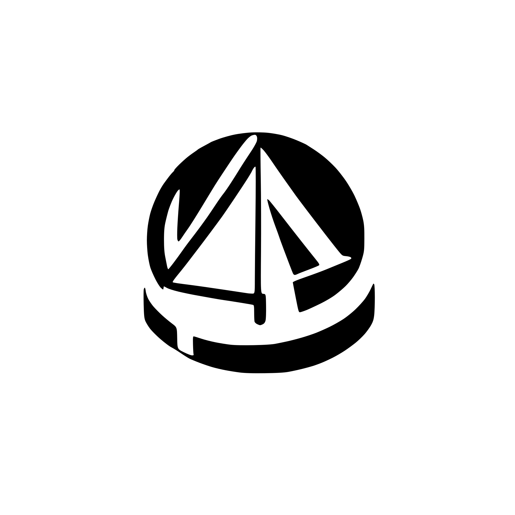 AI-generated SVG of a homepage