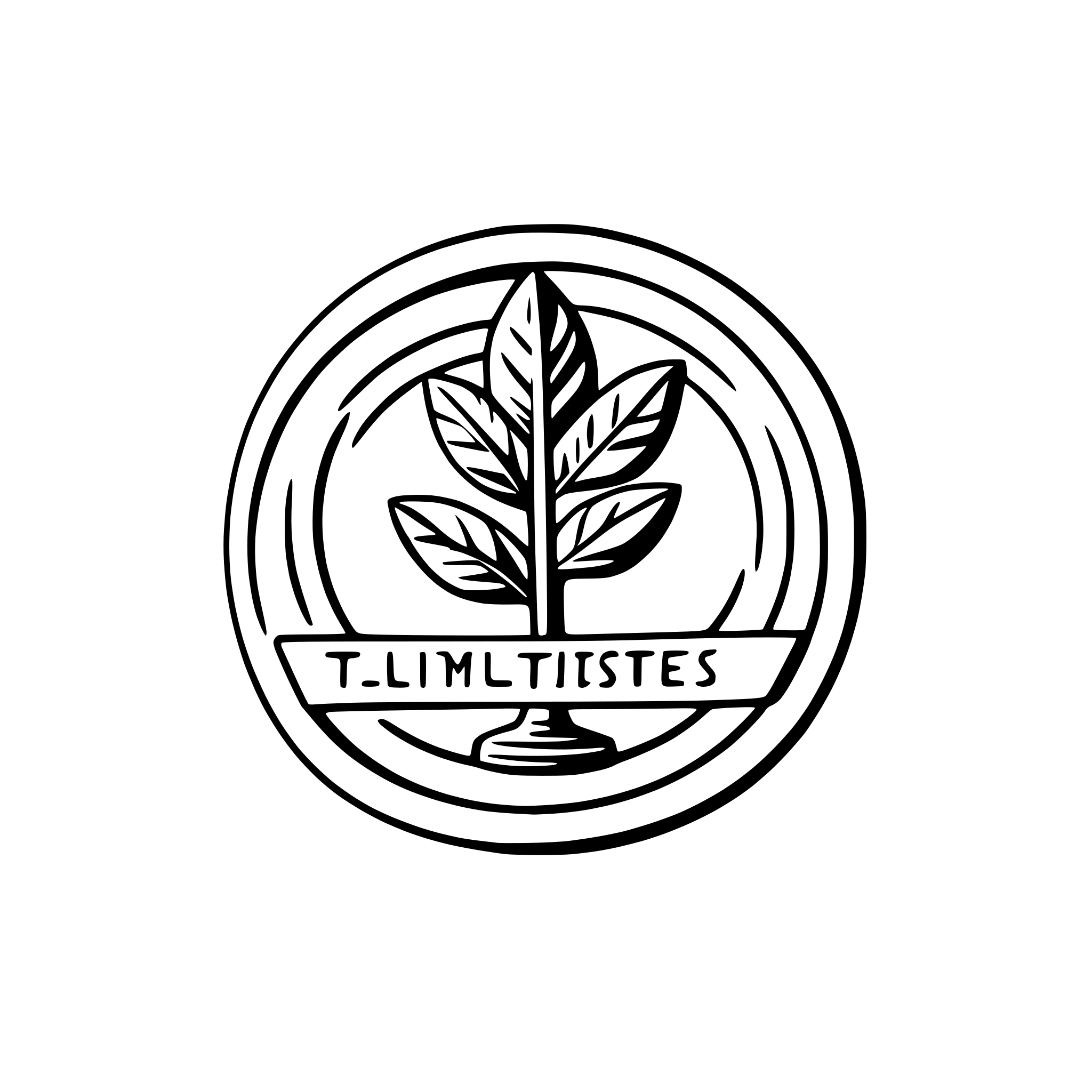 AI-generated SVG of a Create a logo for Timeless Treasures, an antique store