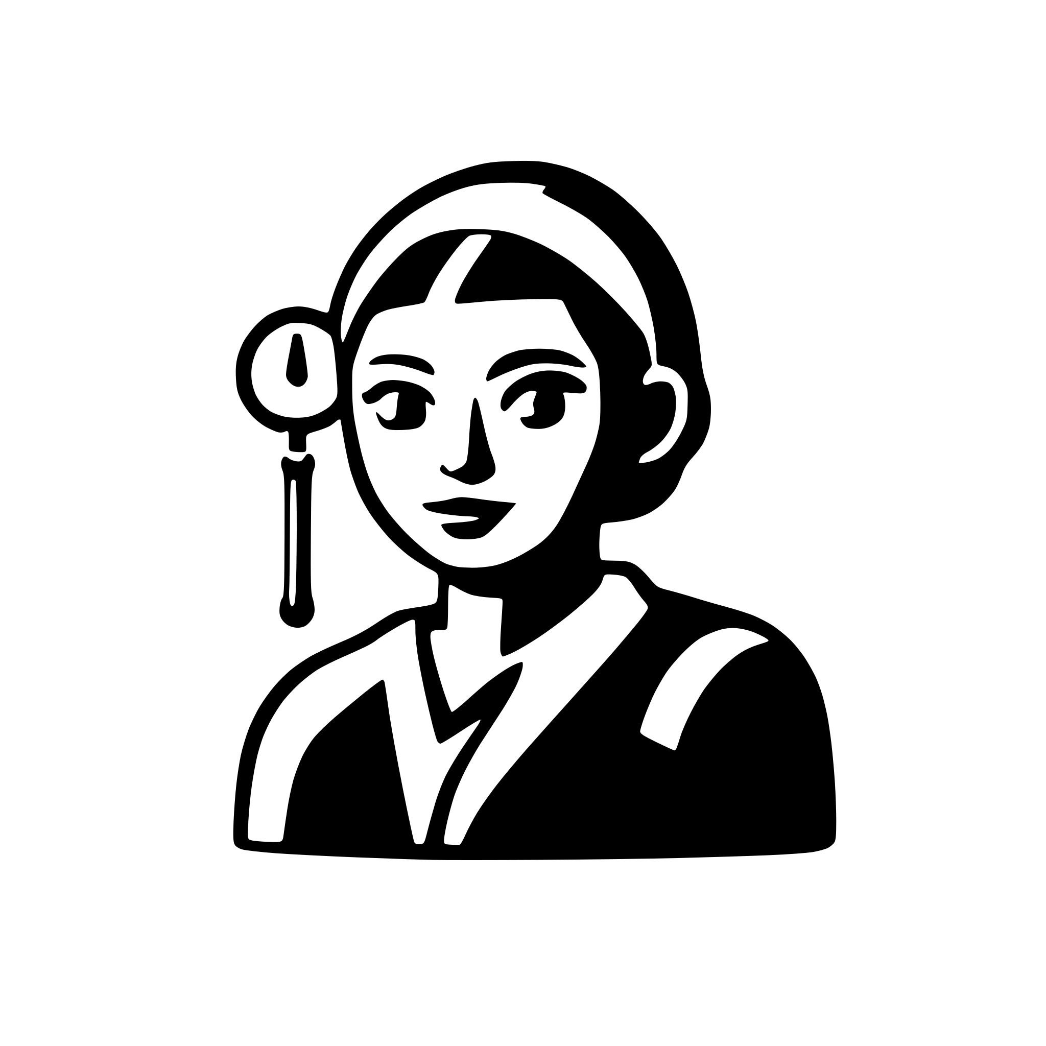 AI-generated SVG of a similar lawyer logo