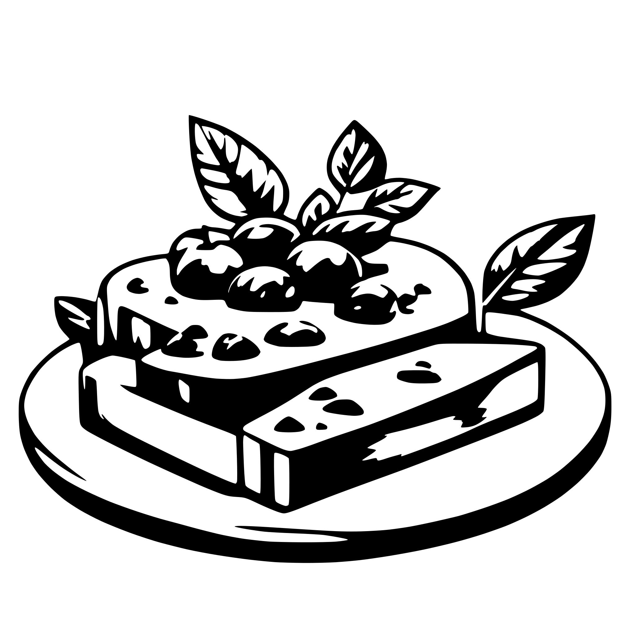 AI-generated SVG of 'apperitif'
