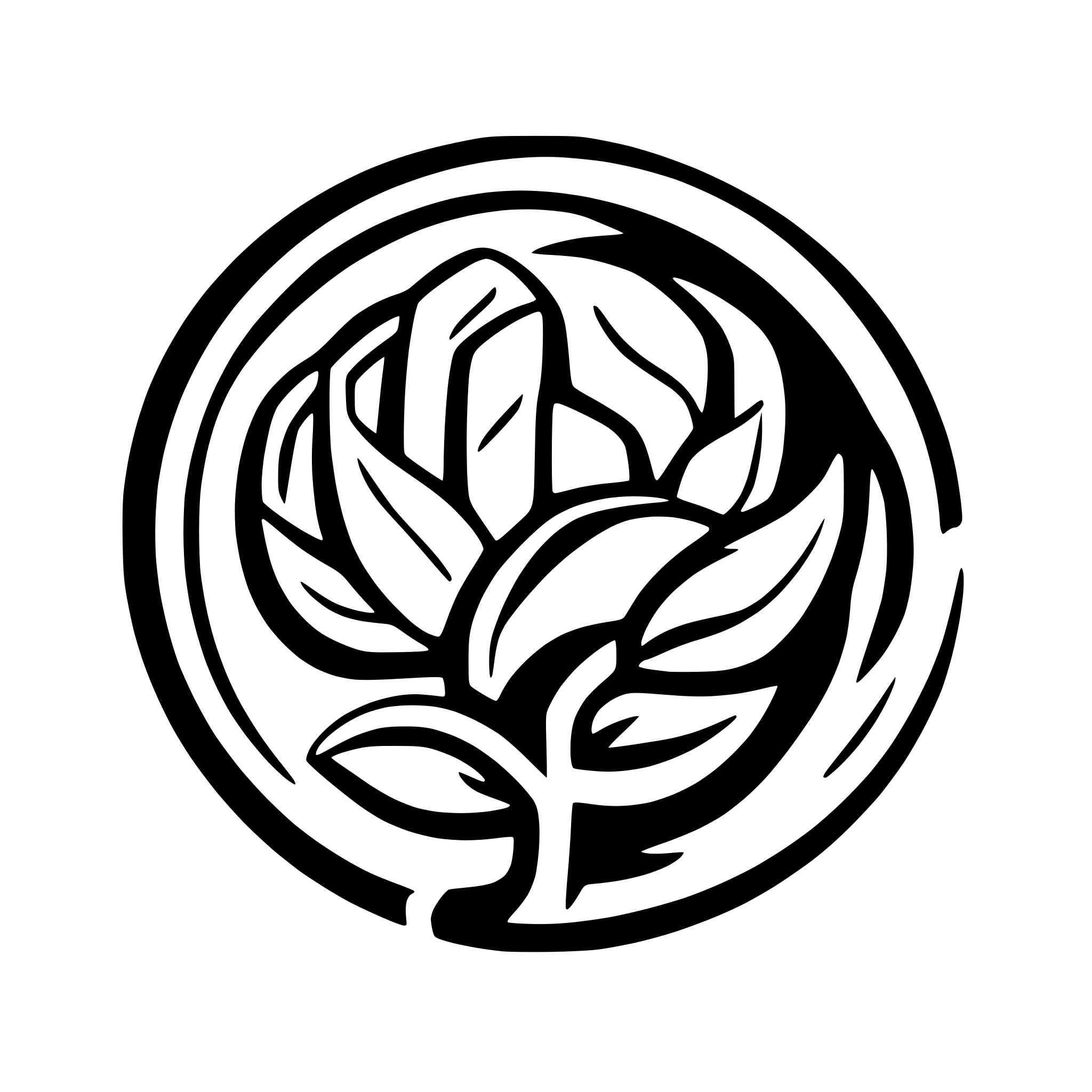 AI-generated SVG of a Generate a logo for a makerspace