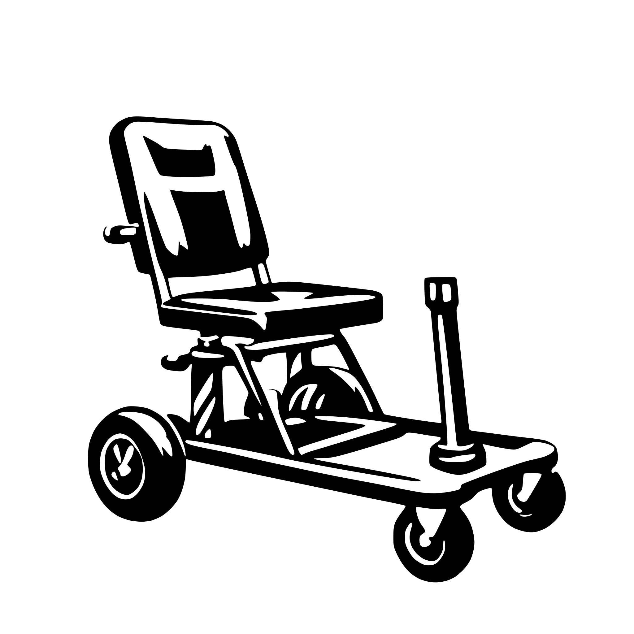AI-generated SVG of 'Durable Medical Equipment'