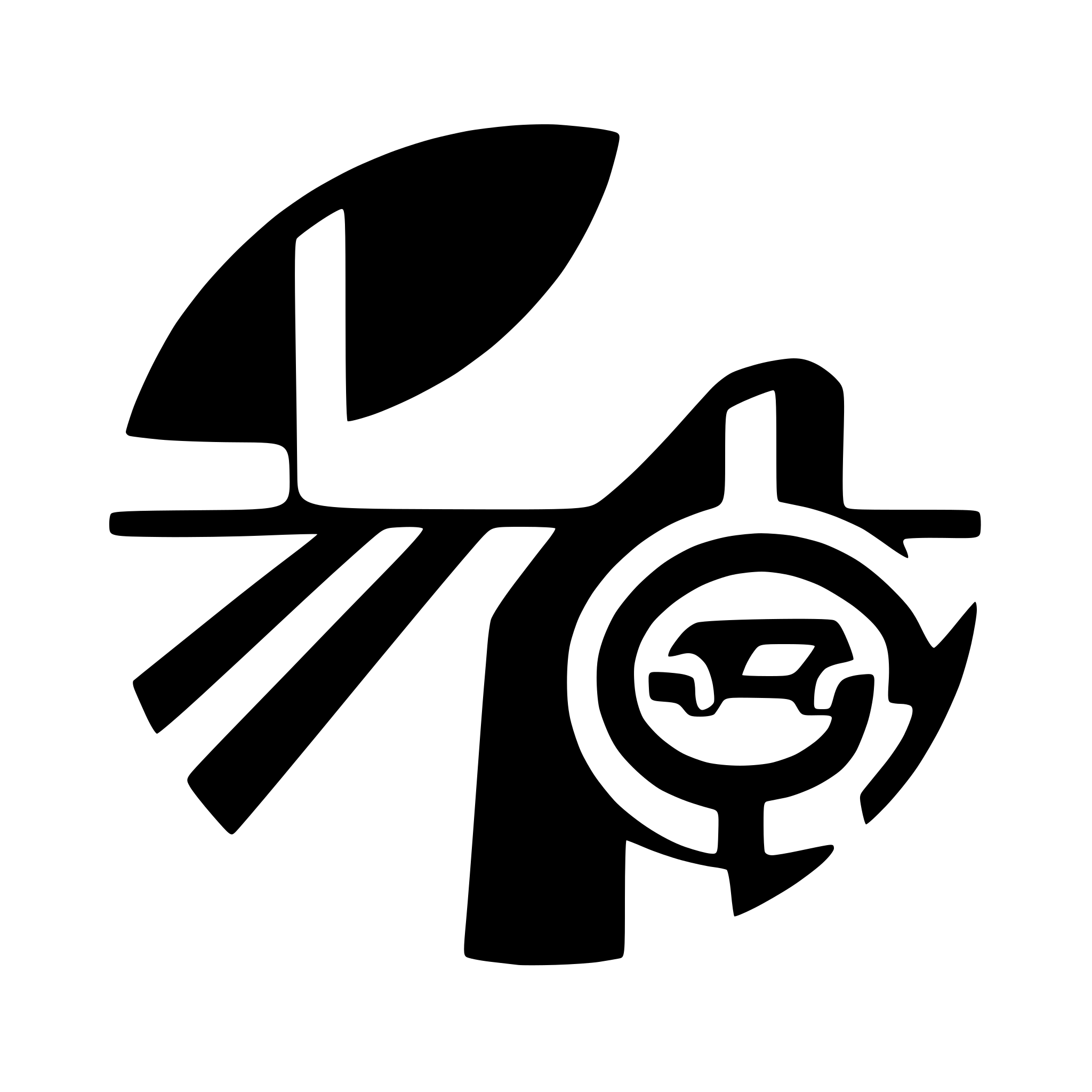 AI-generated SVG of a race track icon for a world map (25 different symbols that need to be distinguishable): track name "Biodome Delta"