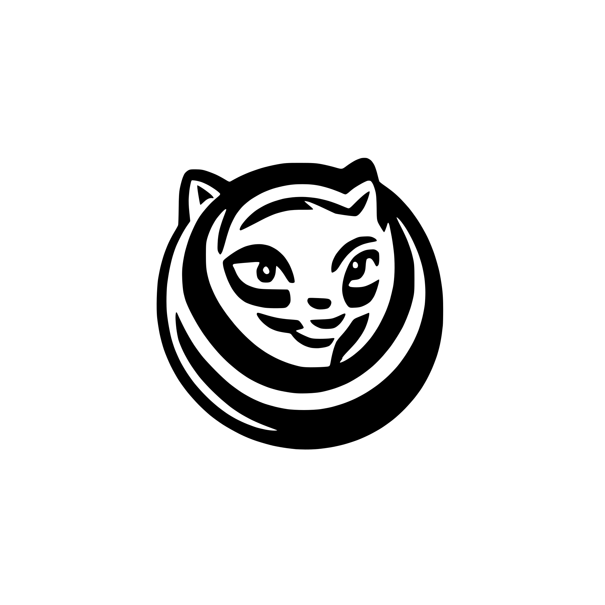 AI-generated SVG of a нужно лого для сайта, который занимается предоставлением услуг взаимного обучения студентов, material style, text= "peerfect"