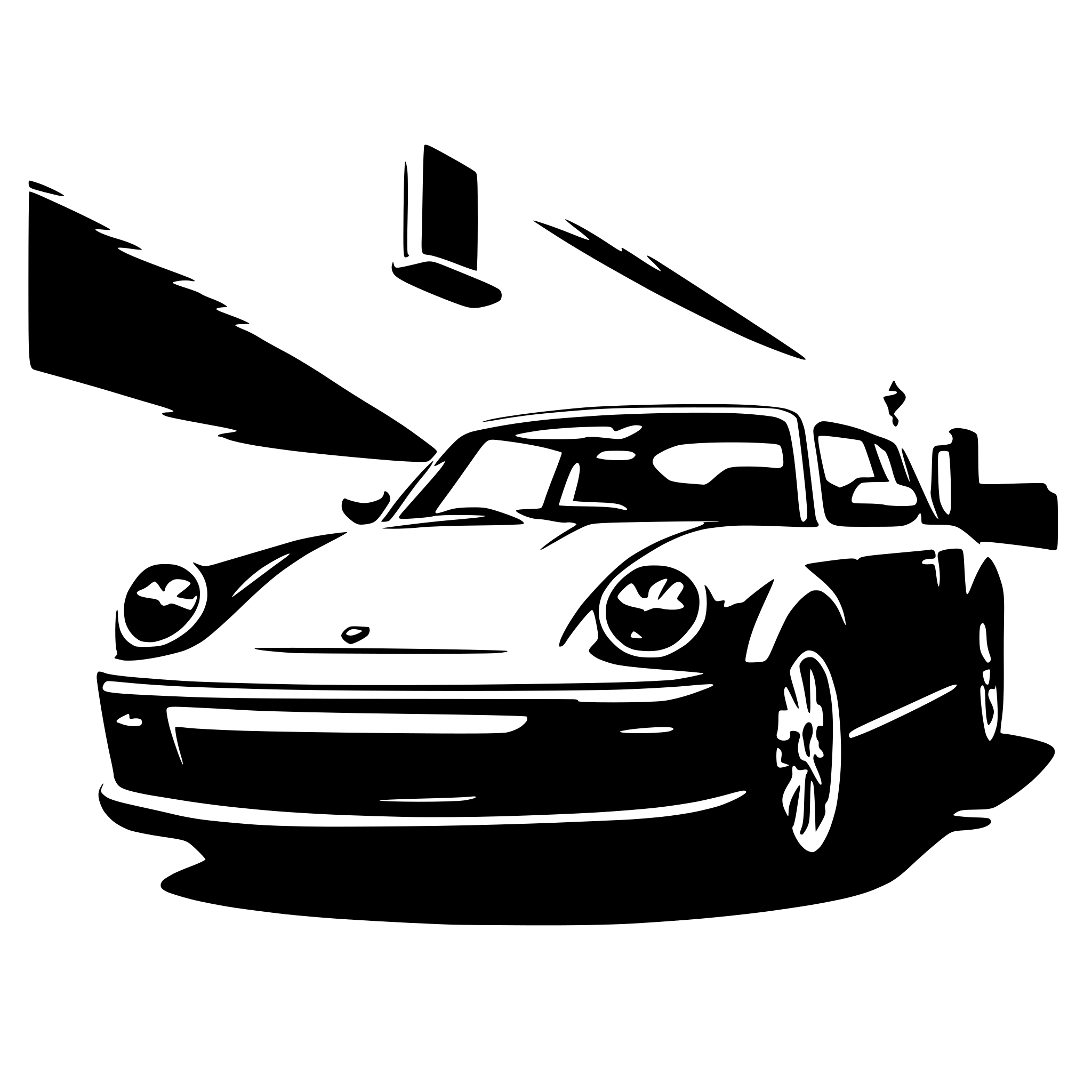 AI-generated SVG of 'remove shadow under the car'