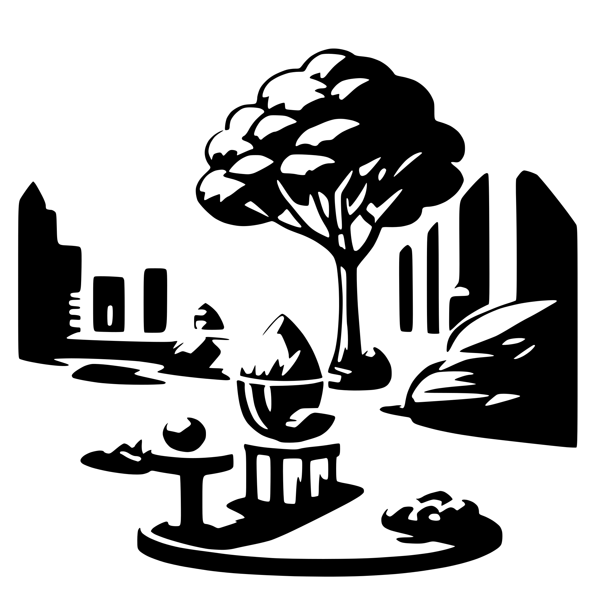 AI-generated SVG of 'as'