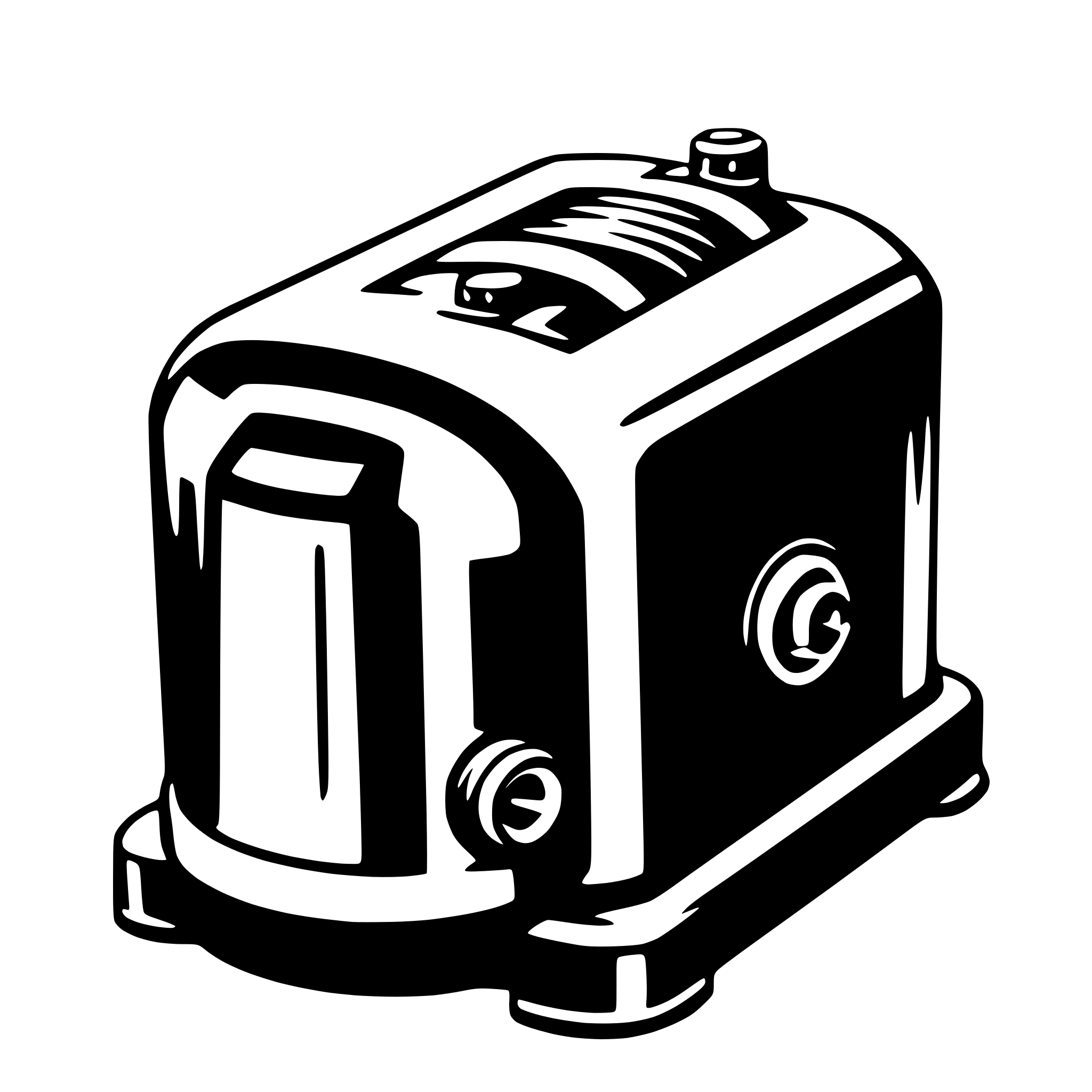 AI-generated SVG of 'converter'